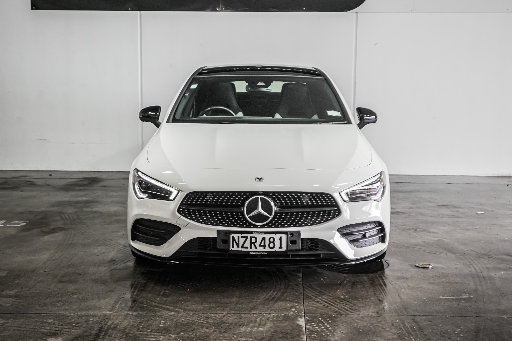 2022 Mercedes-Benz CLA 250 | 4M 2.0P/4WD/7AT | 24838 | 4