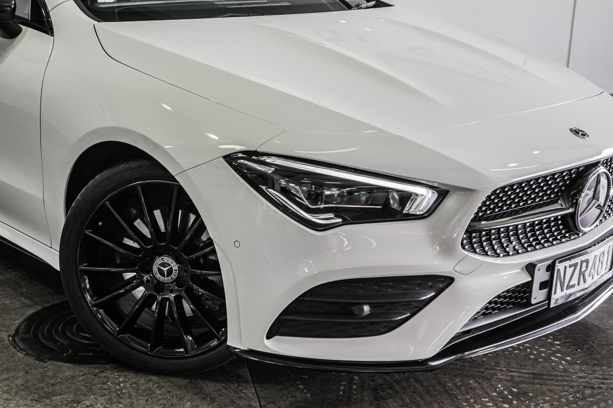 2022 Mercedes-Benz CLA 250 | 4M 2.0P/4WD/7AT | 24838 | 6