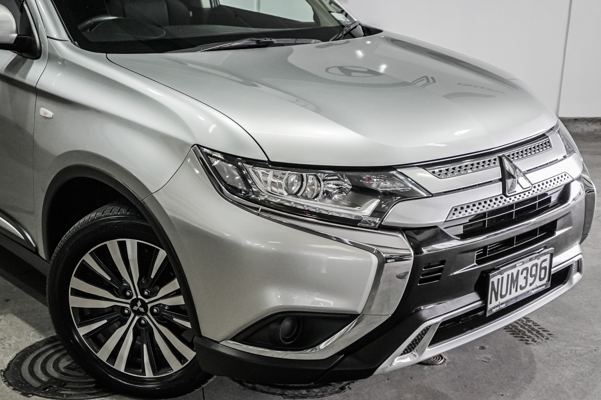 2021 Mitsubishi Outlander | LS 2.4P/CVT | 24882 | 6