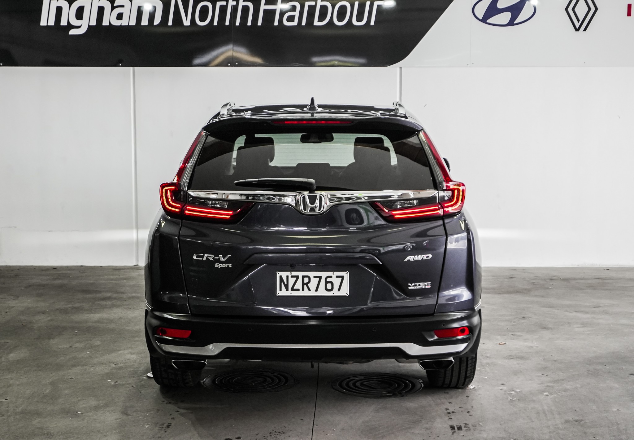 2022 Honda CR-V | AWD SPORT PREMIUM 1.5 TURBO | 24976 | 4