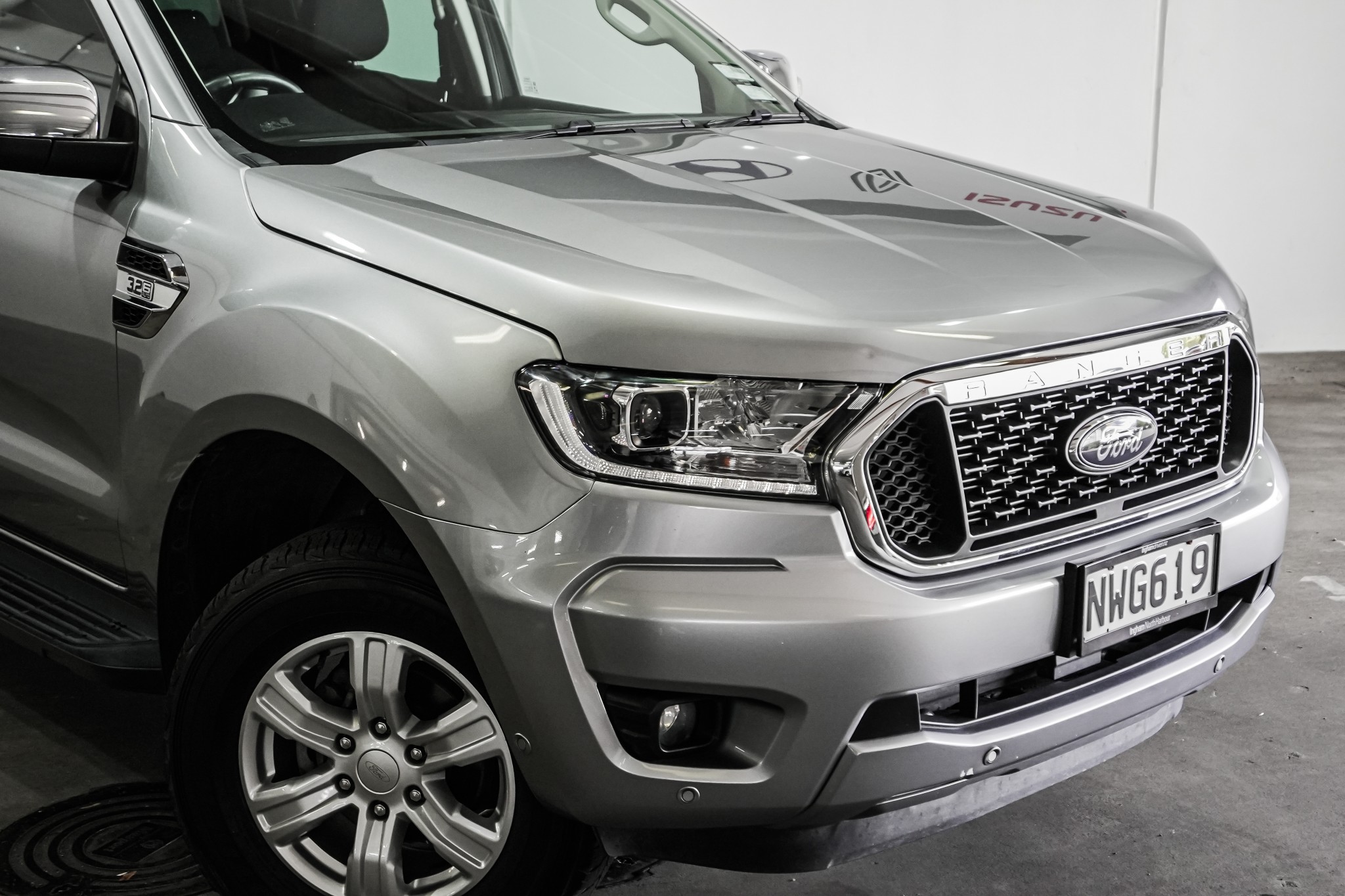 2021 Ford Ranger | XLT DOUBLE CAB W/SA | 25011 | 7