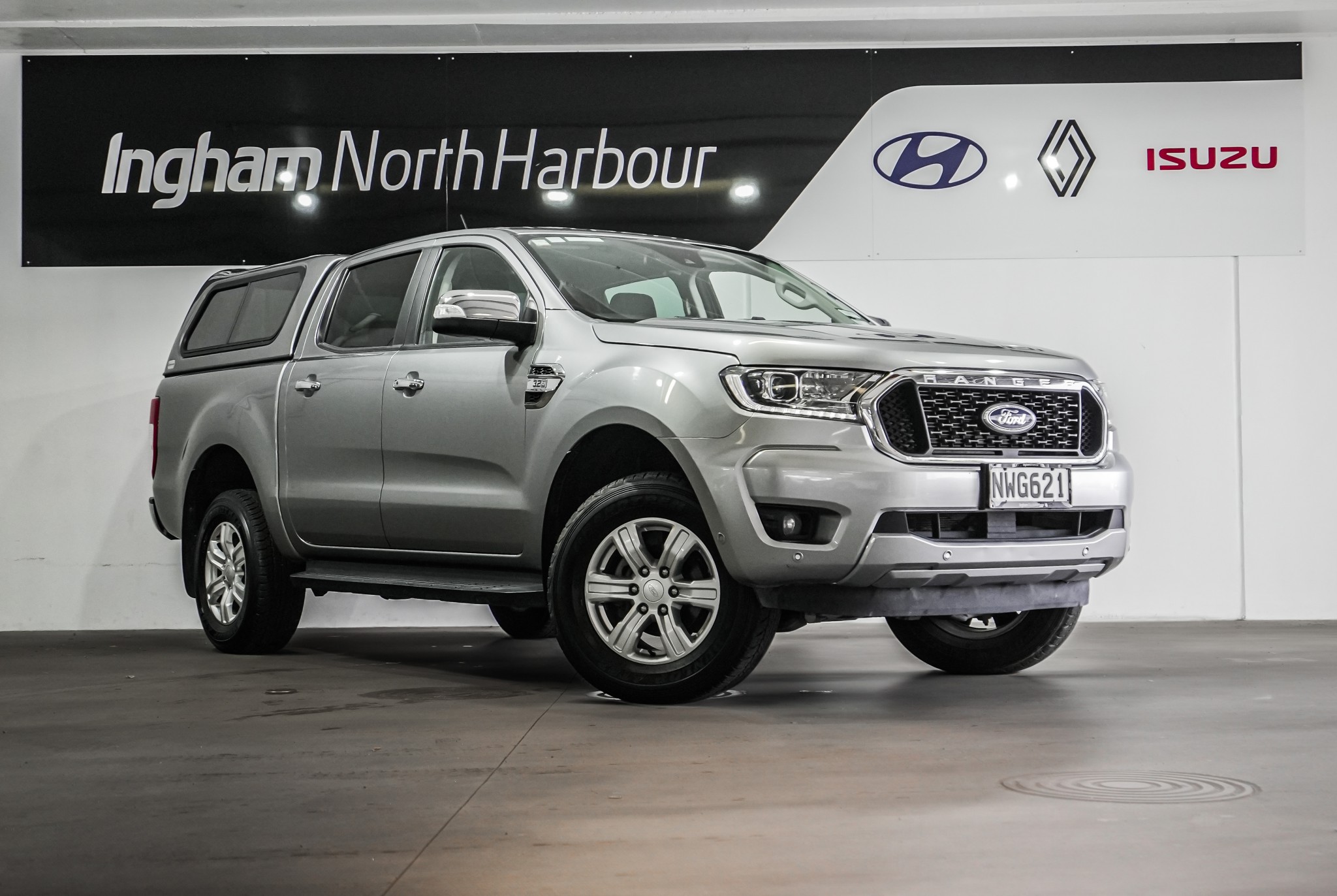 2021 Ford Ranger | XLT DOUBLE CAB W/SA | 25006 | 1