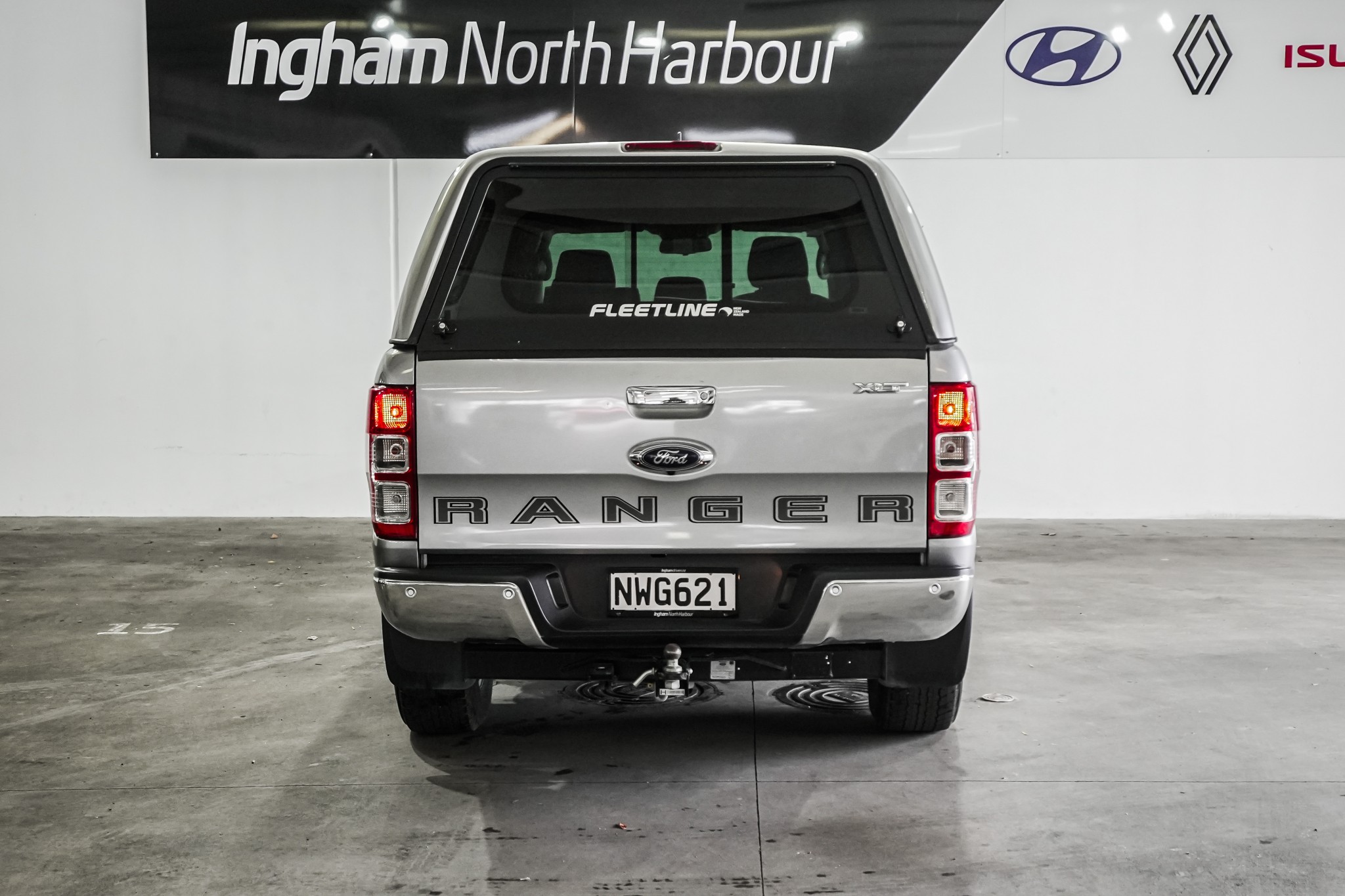 2021 Ford Ranger | XLT DOUBLE CAB W/SA | 25006 | 5