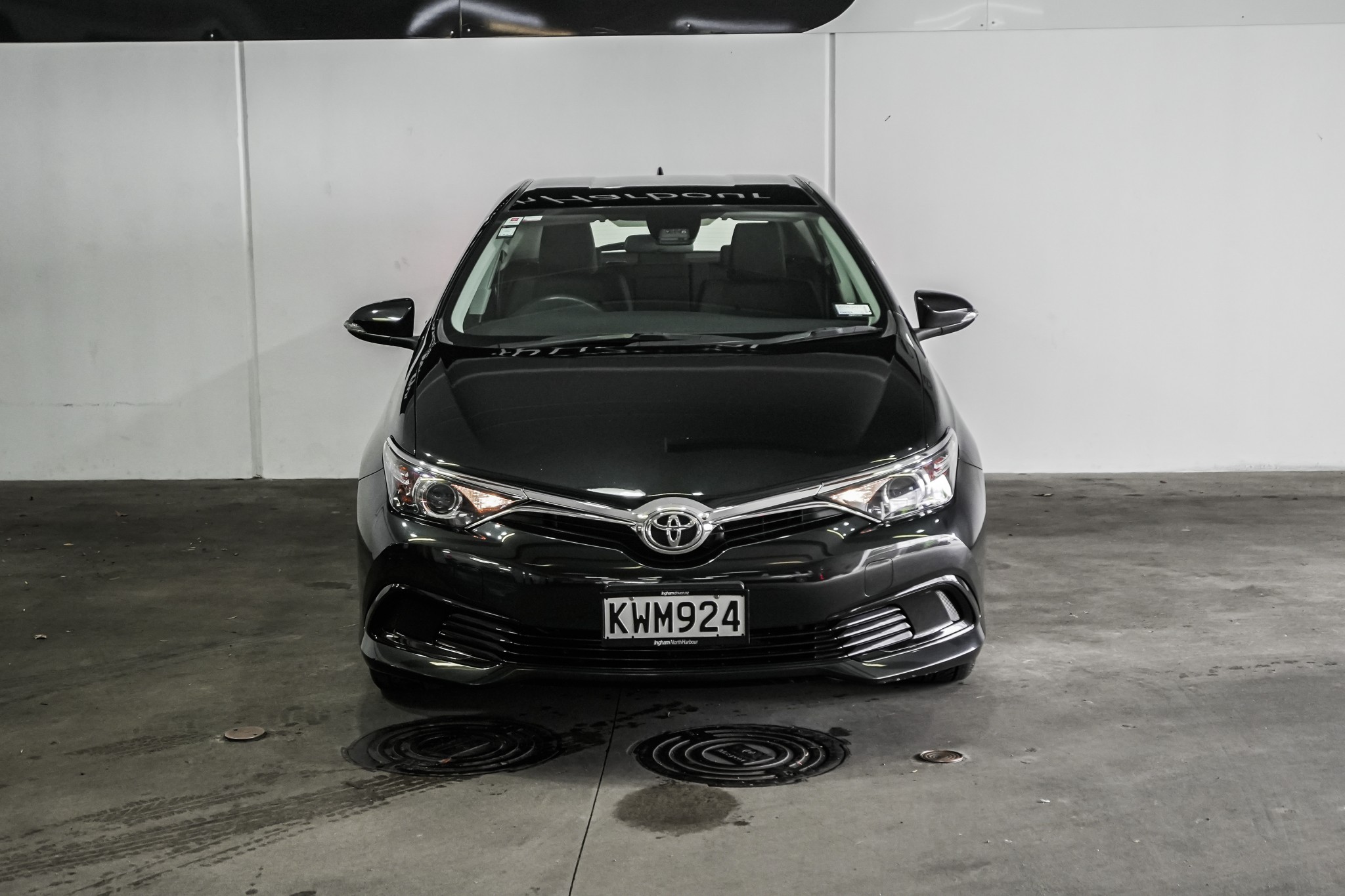 2017 Toyota Corolla | GX 1.8P/CVT | 25010 | 4