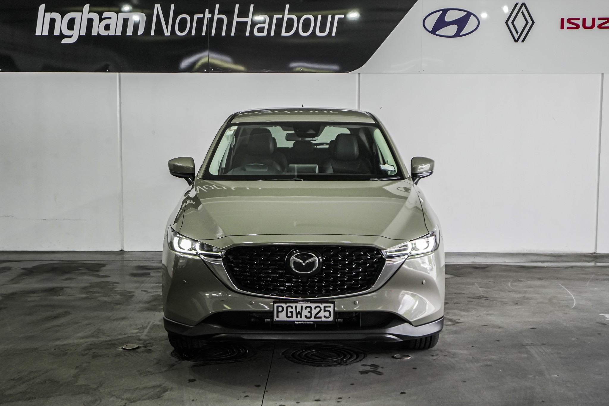 2022 Mazda CX-5 | GSX PTR 2.5P/4WD/6AT | 25048 | 5