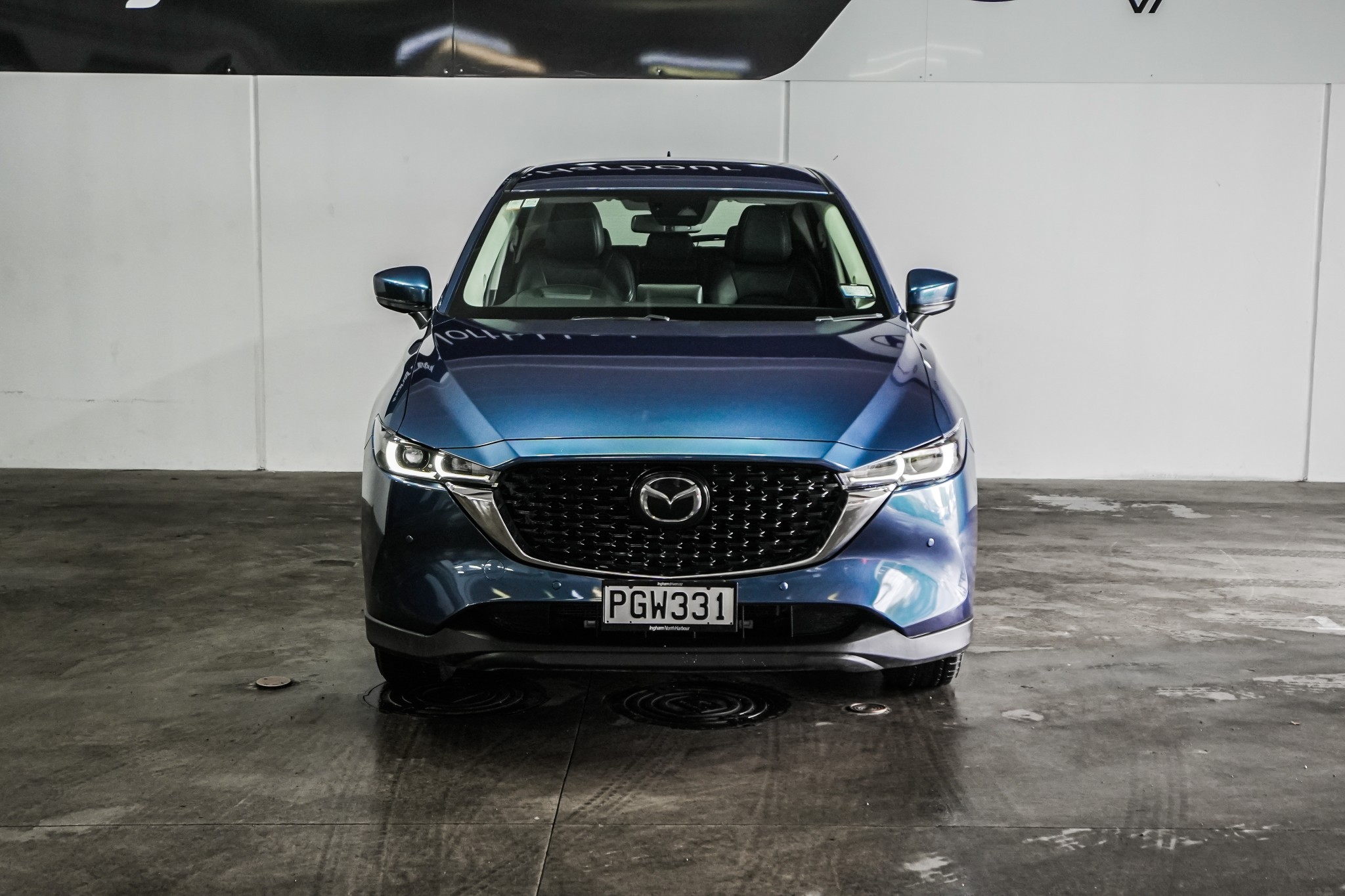 2022 Mazda CX-5 | GSX PTR 2.5P/4WD/6AT | 25070 | 5