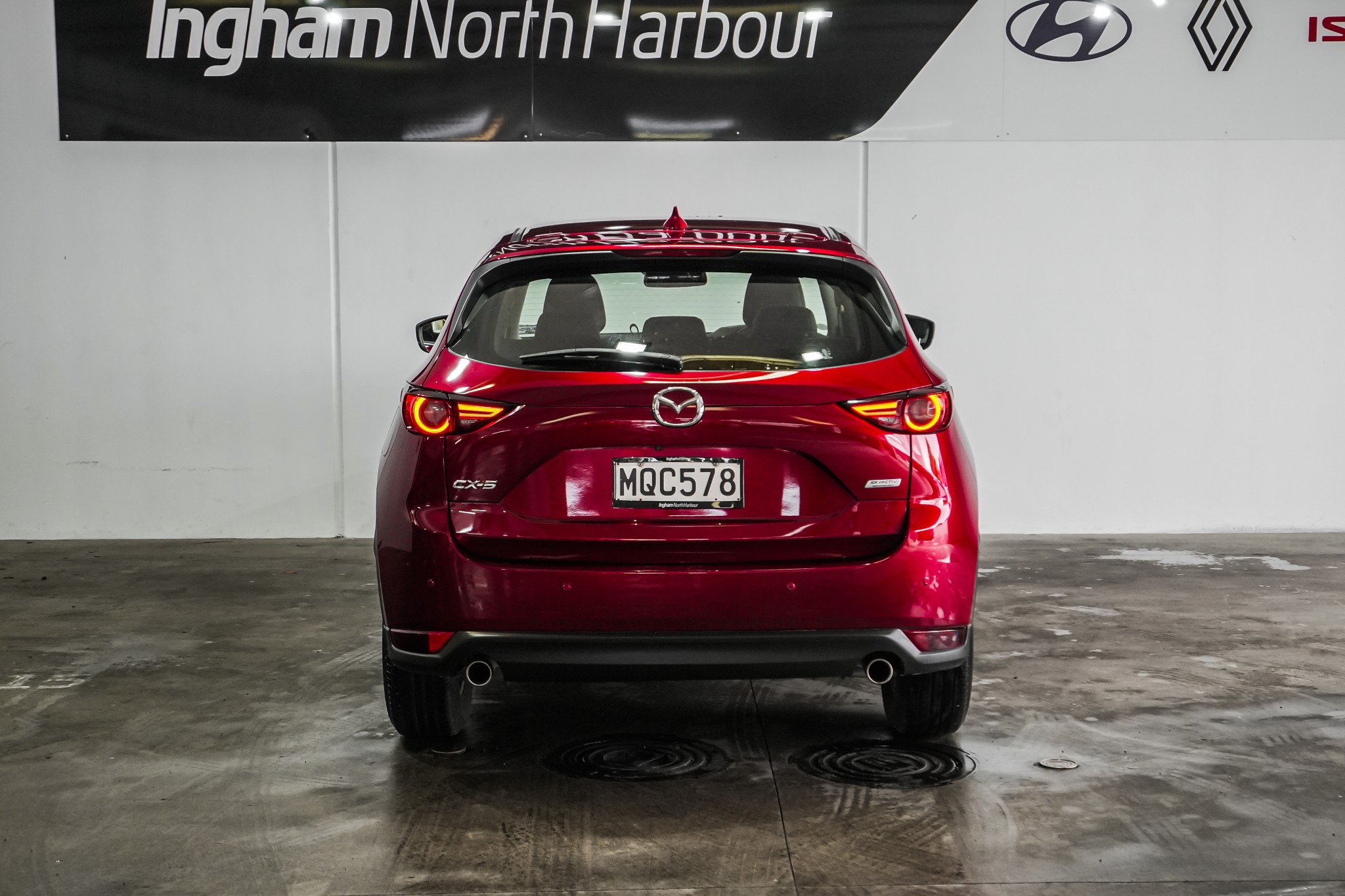 2020 Mazda CX-5 | GSX PTR 2.0P/6AT | 25095 | 4