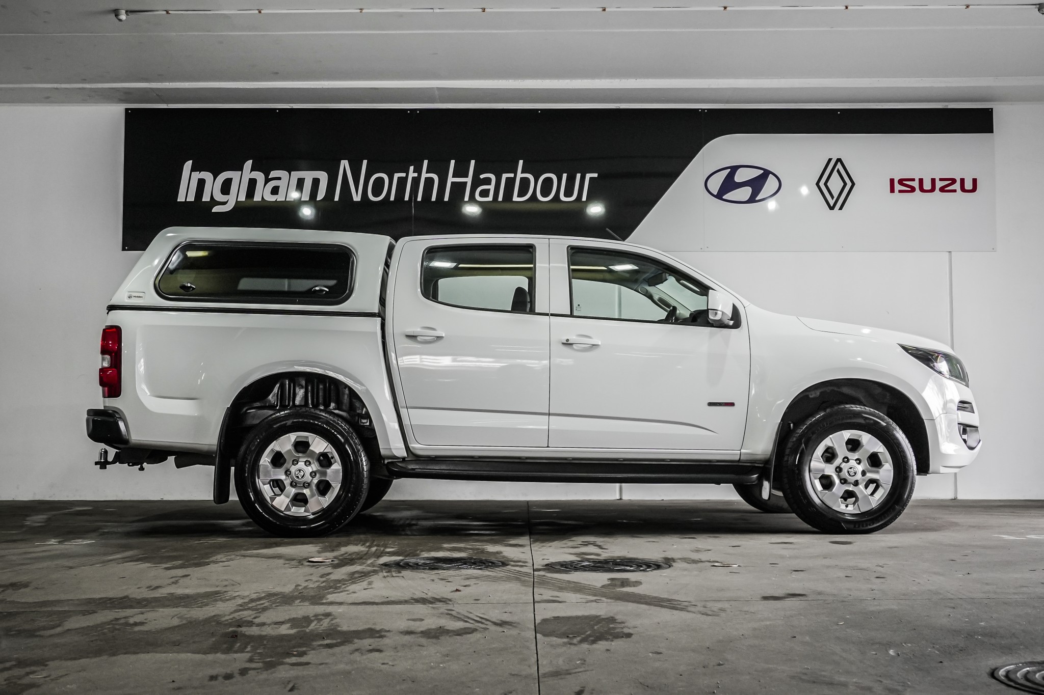 2020 Holden Colorado | LT DC PU 2.8D | 25204 | 2