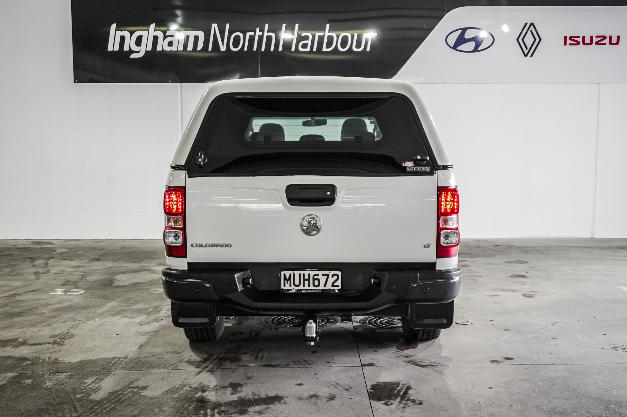 2020 Holden Colorado | LT DC PU 2.8D | 25204 | 4