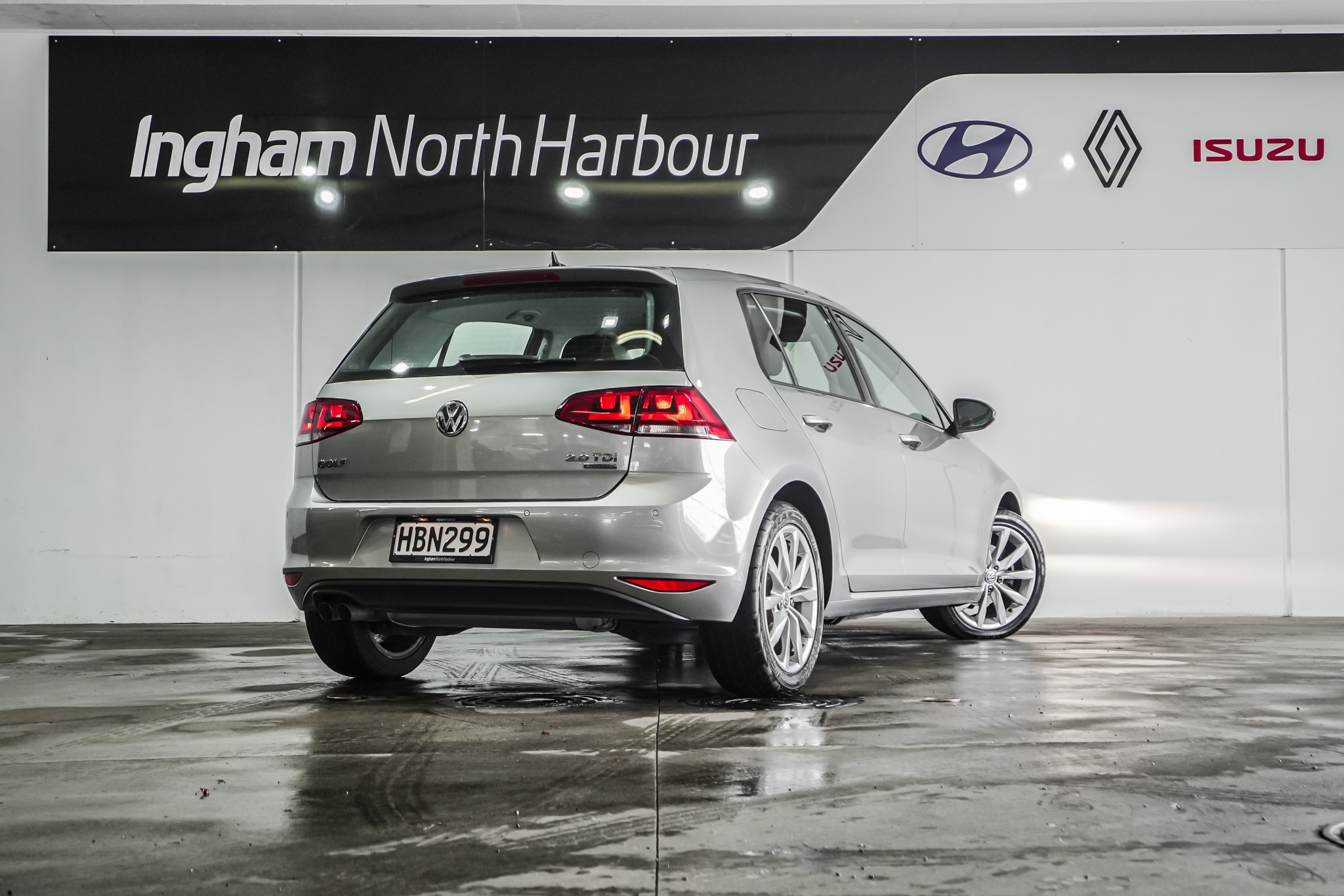 2013 Volkswagen Golf | TDI HIGHLINE 6DSG | 25142 | 3