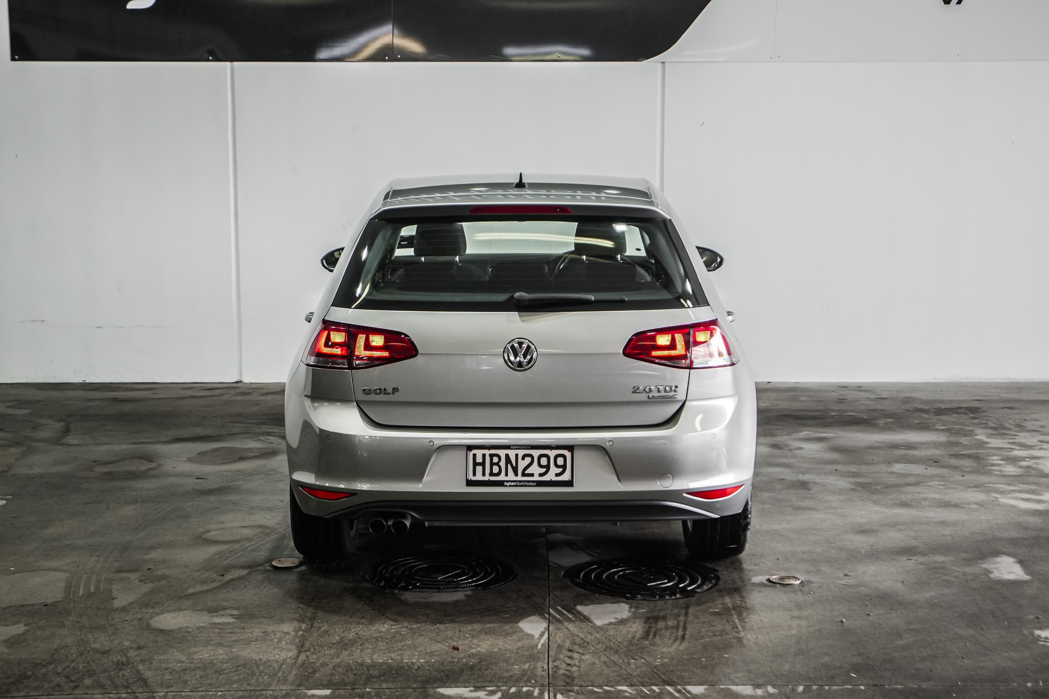 2013 Volkswagen Golf | TDI HIGHLINE 6DSG | 25142 | 4