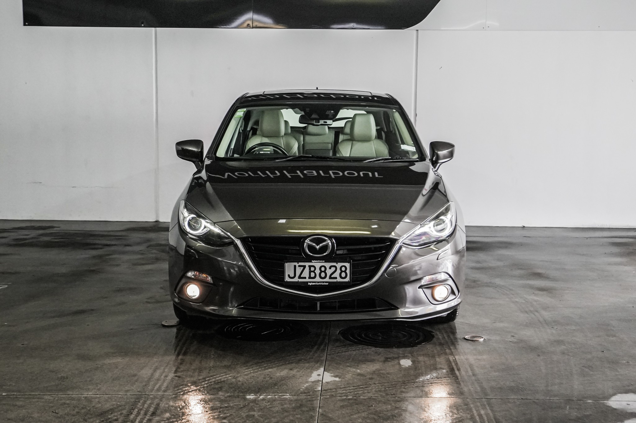 2016 Mazda MAZDA3 | SP25LTD 2.5P/6AT/HA/ | 25222 | 4