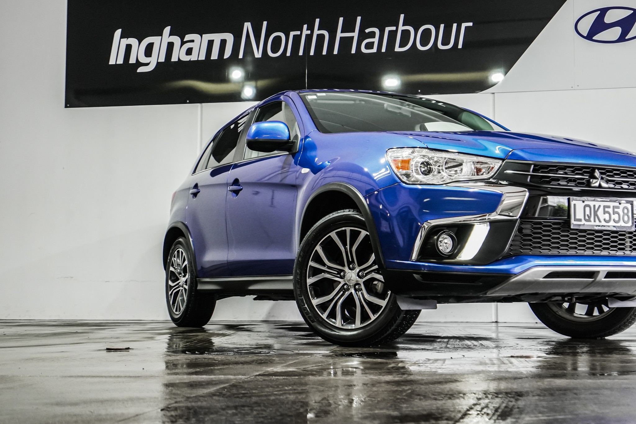 2018 Mitsubishi ASX | XLS 2.0P/CVT | 25236 | 7