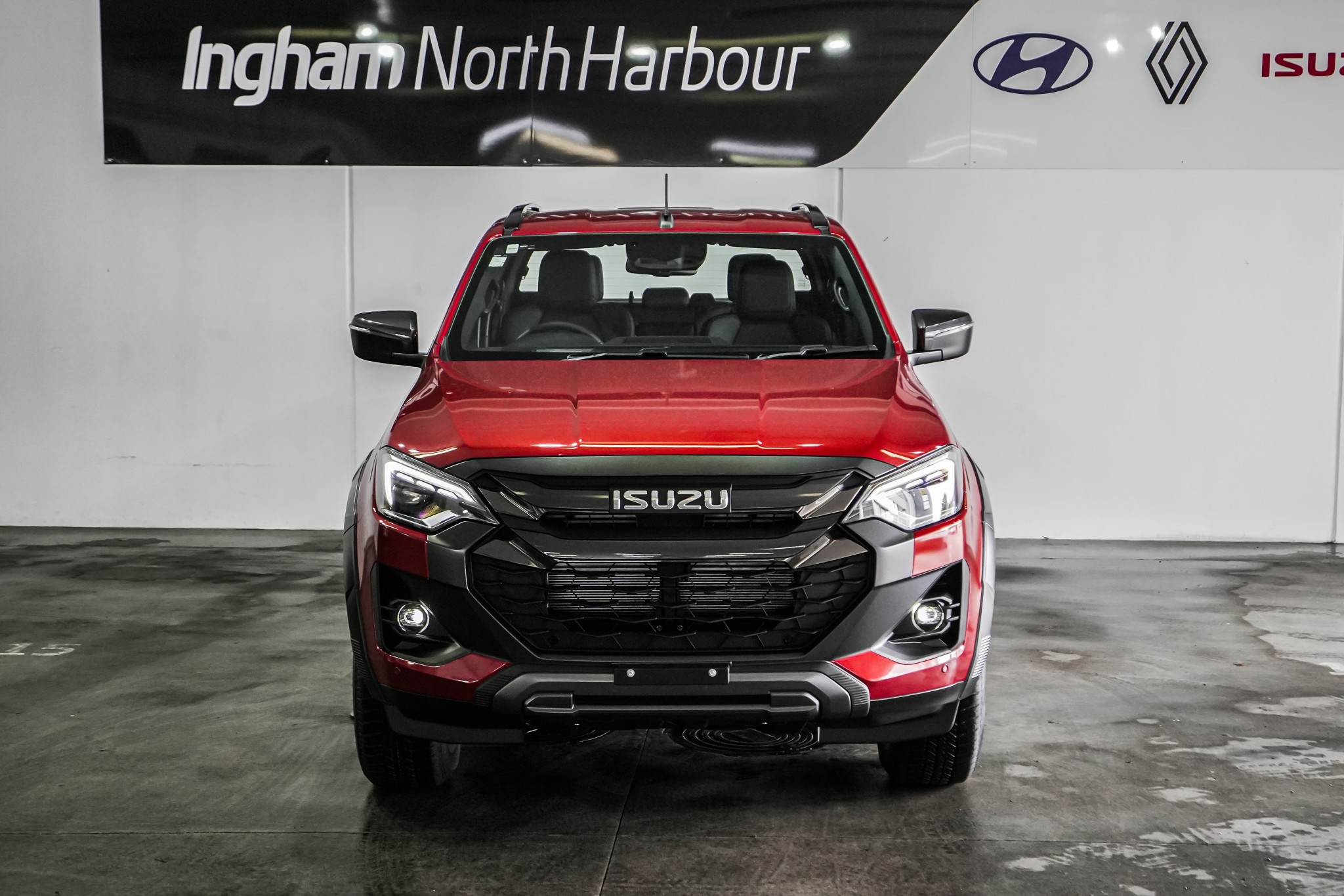 2024 Isuzu D-MAX | X-TERRAIN DOUBLE CAB | 25267 | 5