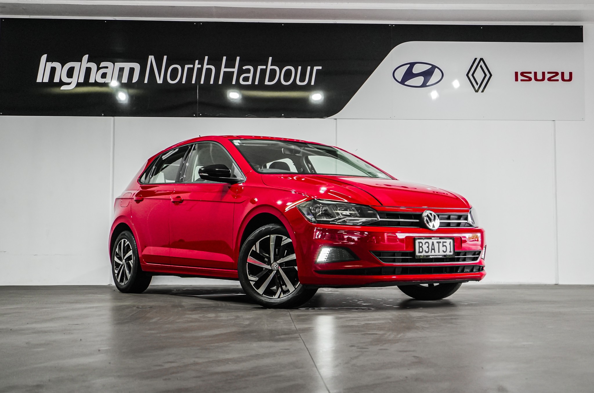 2018 Volkswagen Polo | TSI BEATS EDITION | 25295 | 1