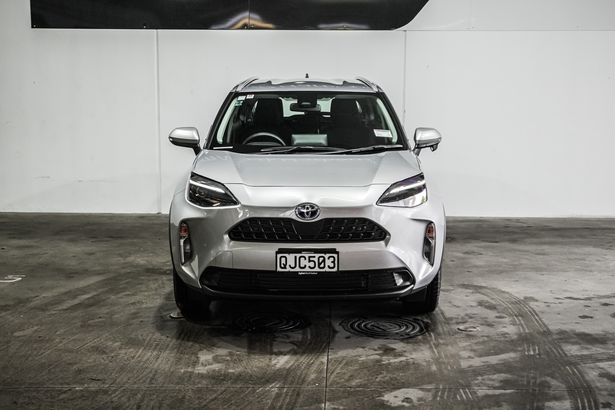 2023 Toyota YARIS CROSS | GX 1.5PH/HD | 25390 | 5