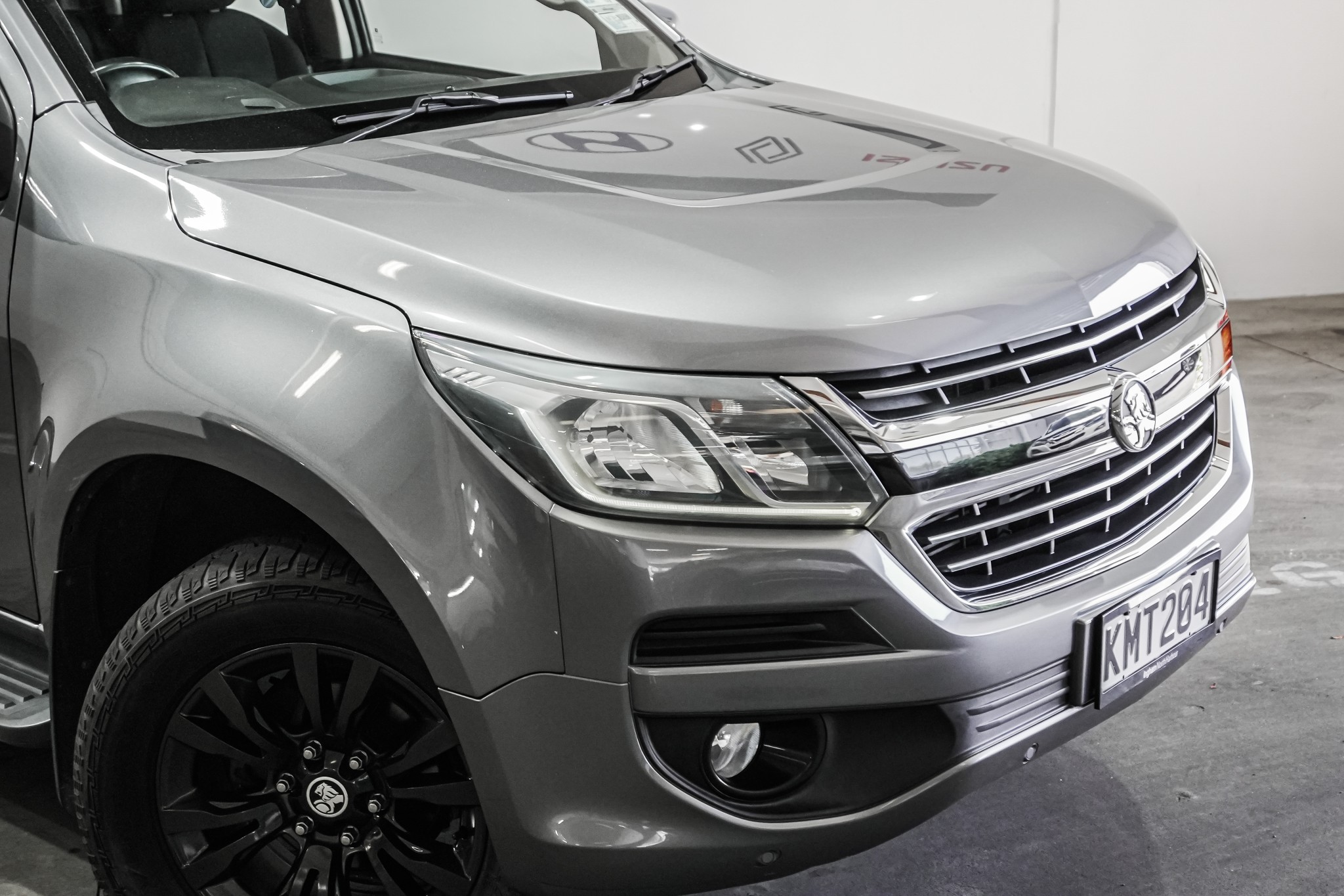 2017 Holden Colorado | LTZ DC PU 2.8D/6AT | 25382 | 6