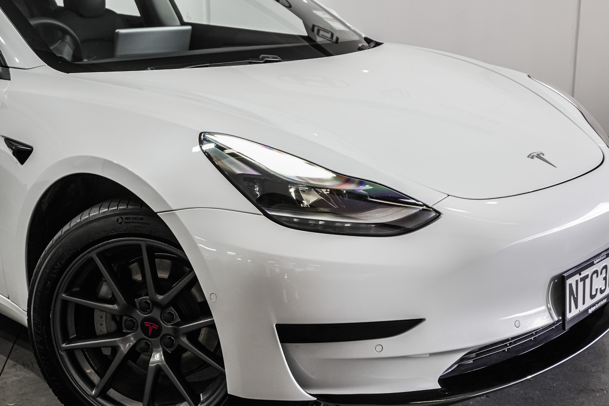 2021 TESLA MODEL 3 | STANDARD RANGE PLUS | 25413 | 6