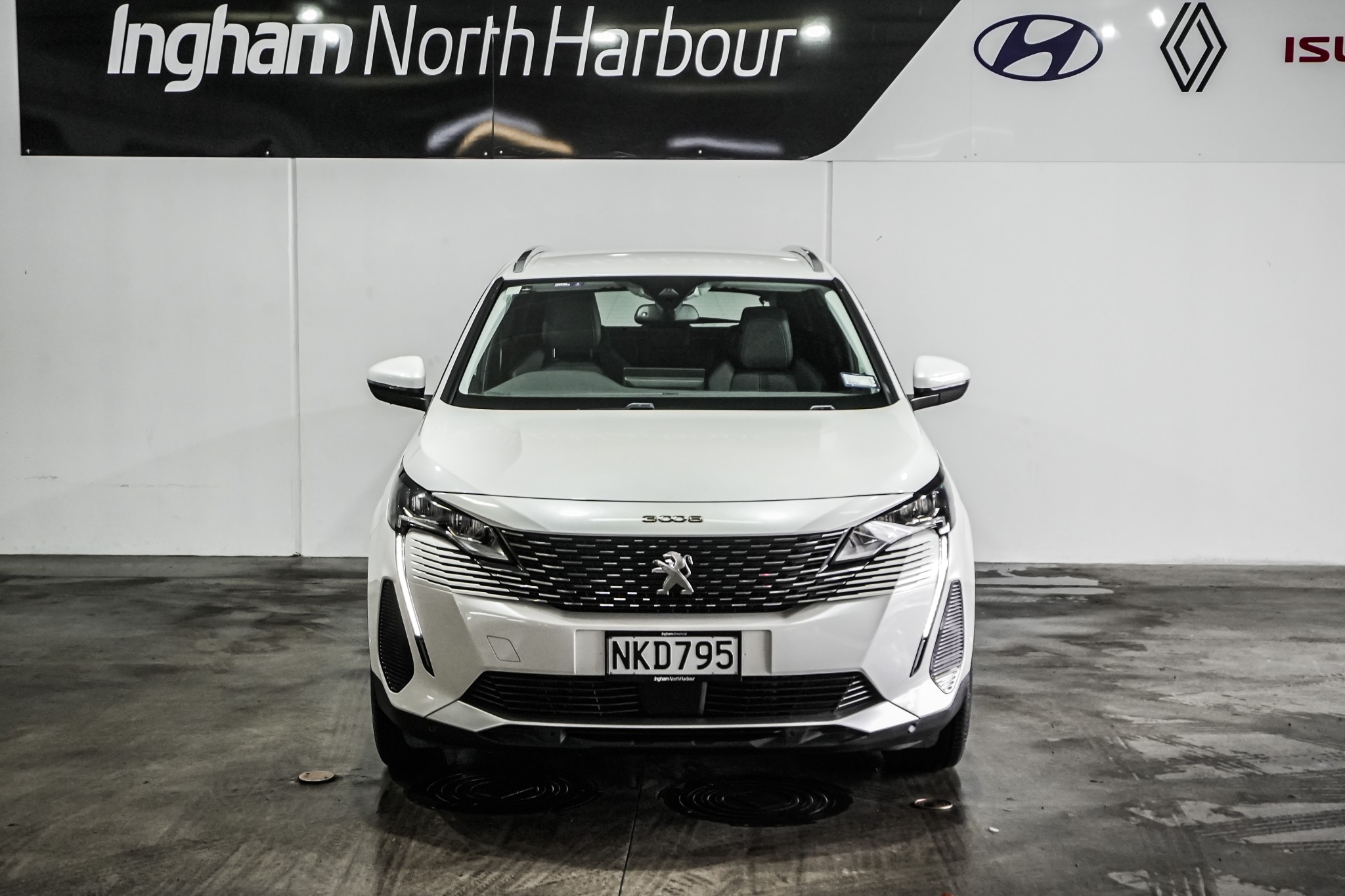 2021 Peugeot 3008 | ALLURE 1.6PT/6AT | 25500 | 4