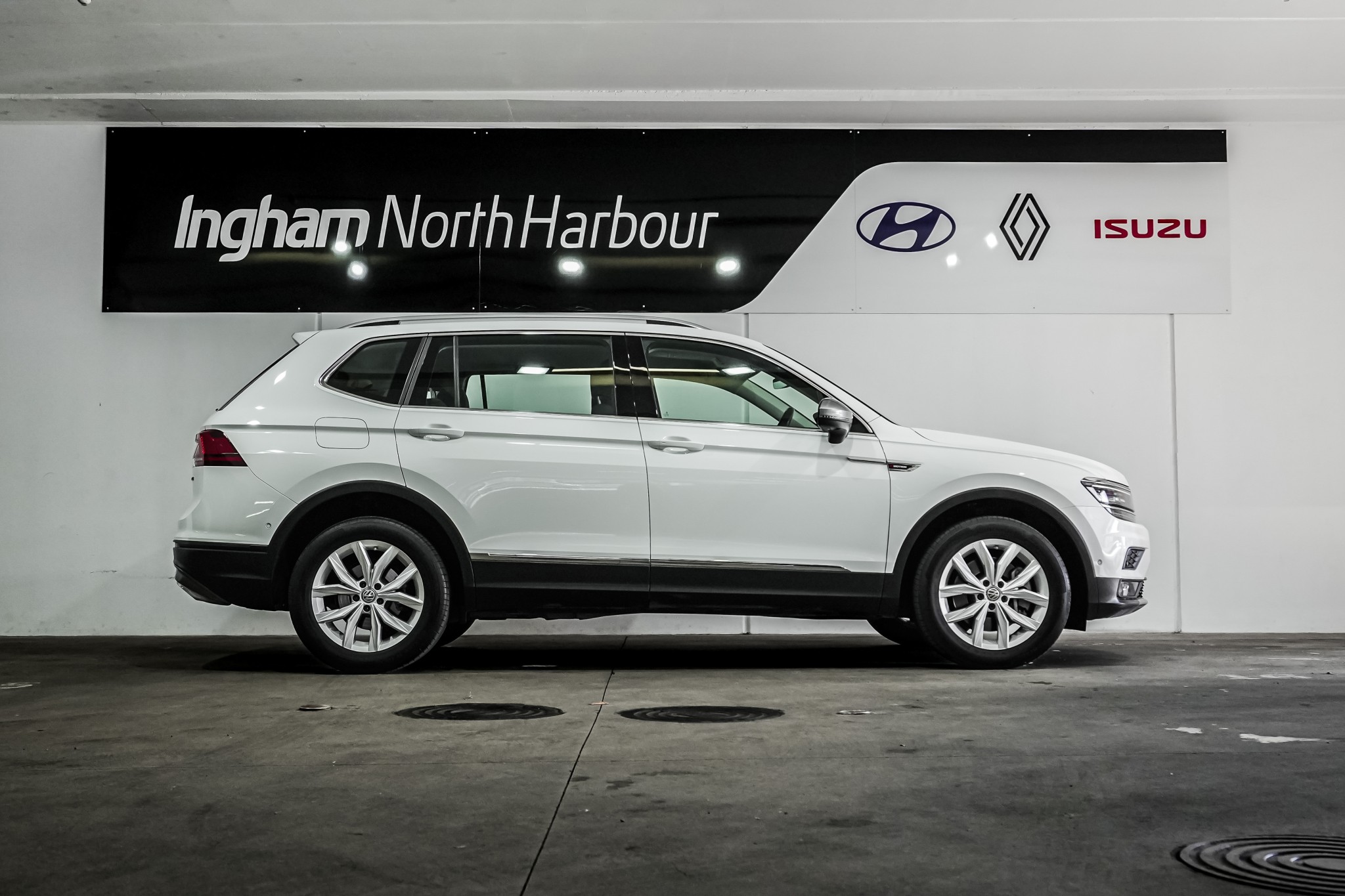 2019 Volkswagen Tiguan | ALLSPACE TSI CL 4M 2.0I | 25565 | 2