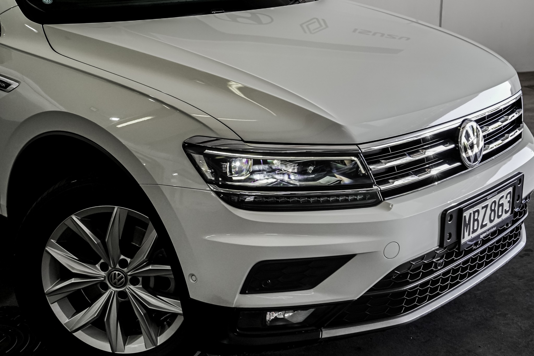 2019 Volkswagen Tiguan | ALLSPACE TSI CL 4M 2.0I | 25565 | 6