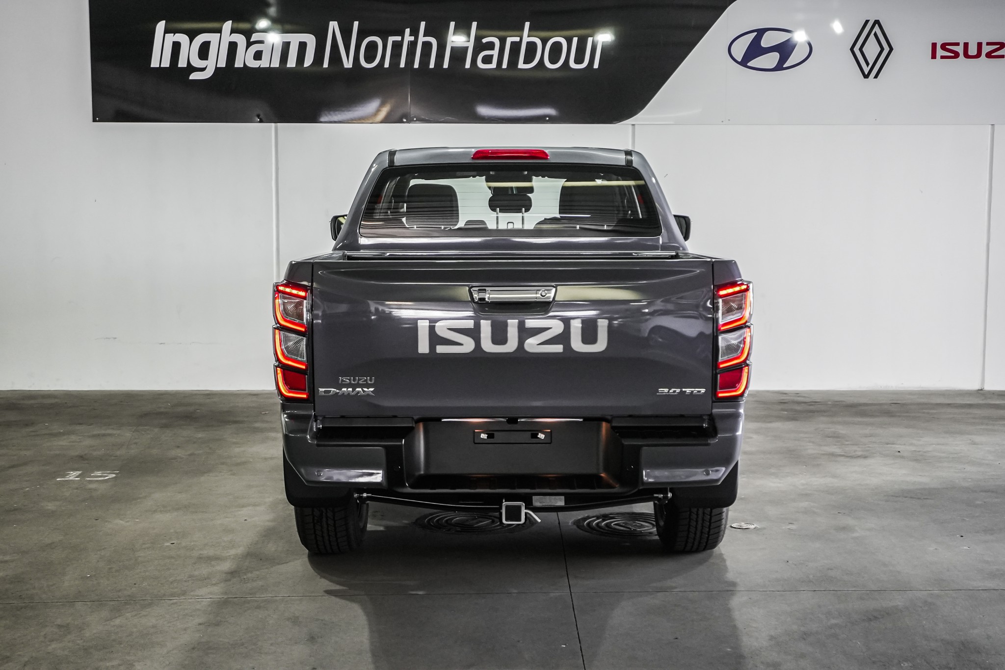 2025 Isuzu D-MAX | LS DOUBLE CAB 4WD F/ | 25536 | 5