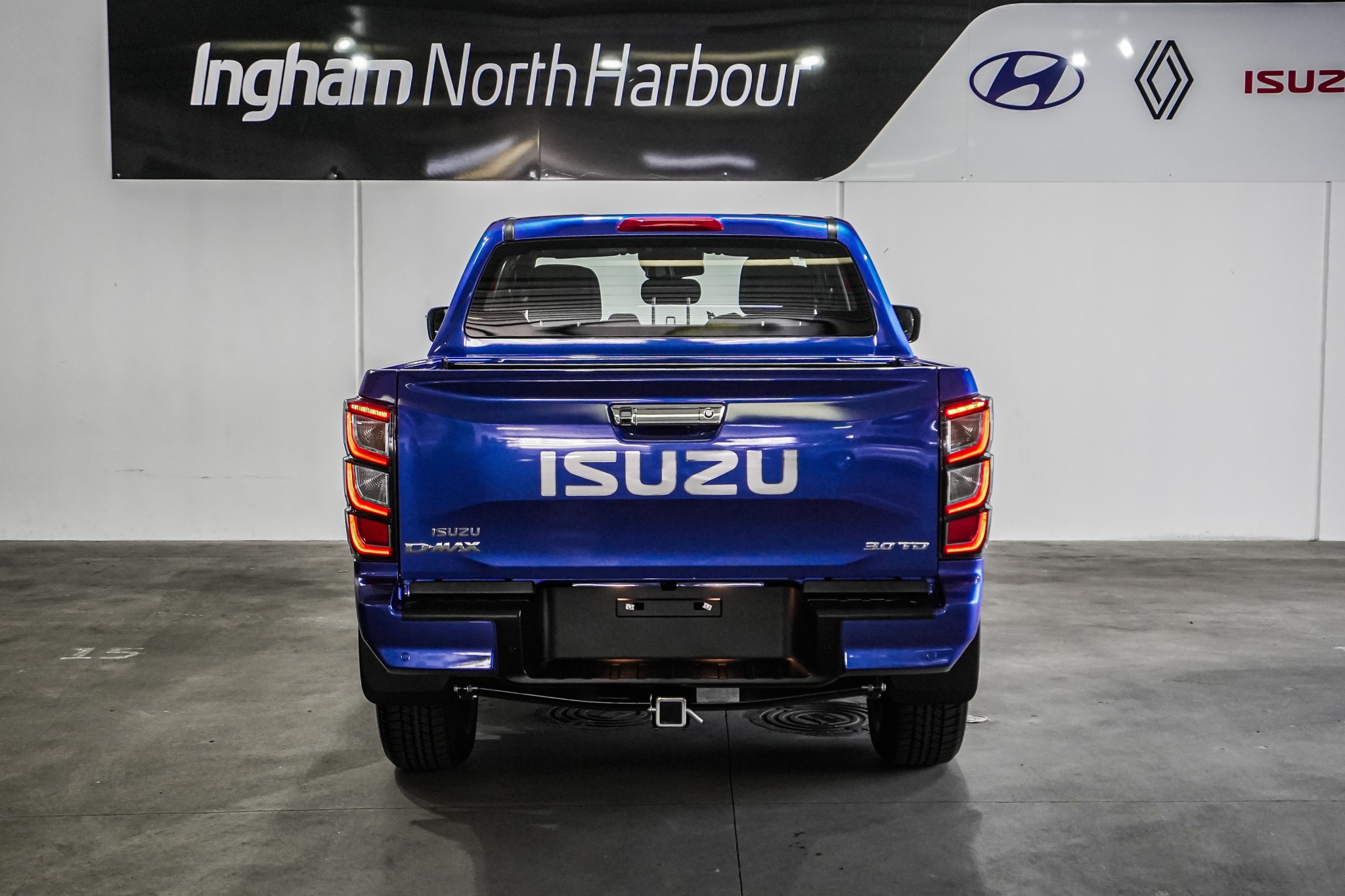 2025 Isuzu D-MAX | LS DOUBLE CAB 4WD F/ | 25656 | 5