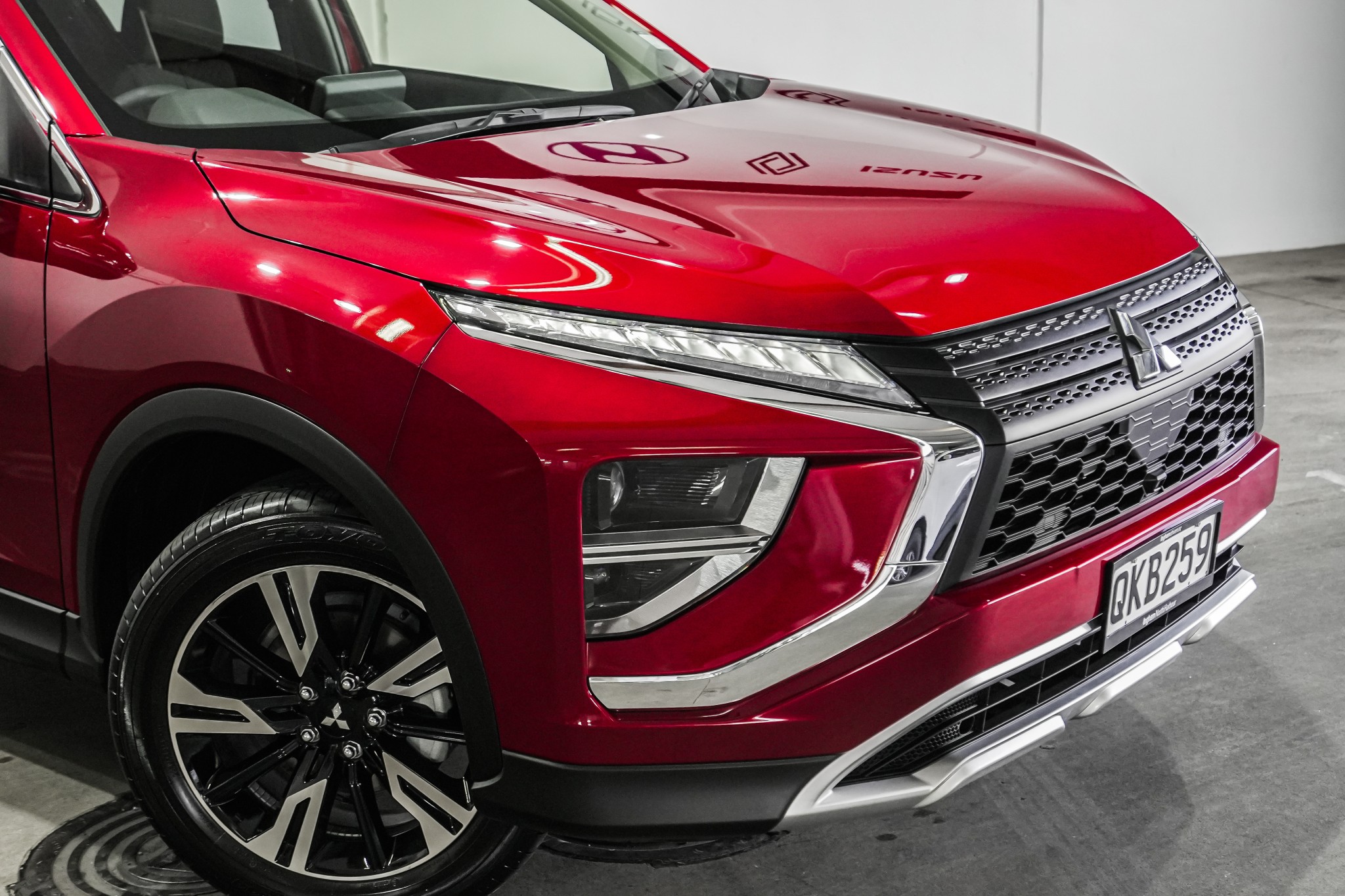 2024 Mitsubishi Eclipse Cross | XLS 1.5PT/8CVT | 25667 | 6