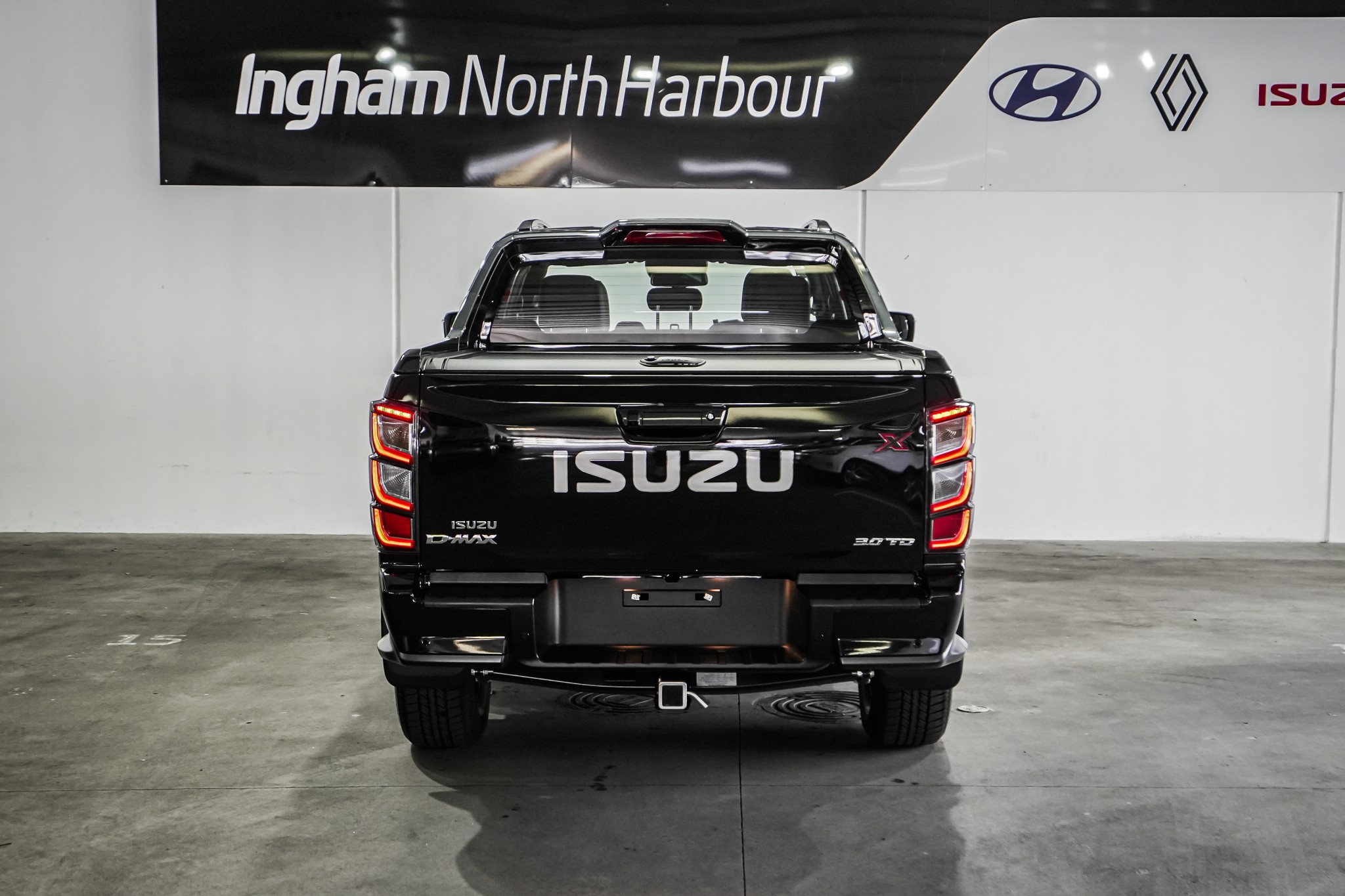 2025 Isuzu D-MAX | X-TERRAIN DOUBLE CAB | 25534 | 5