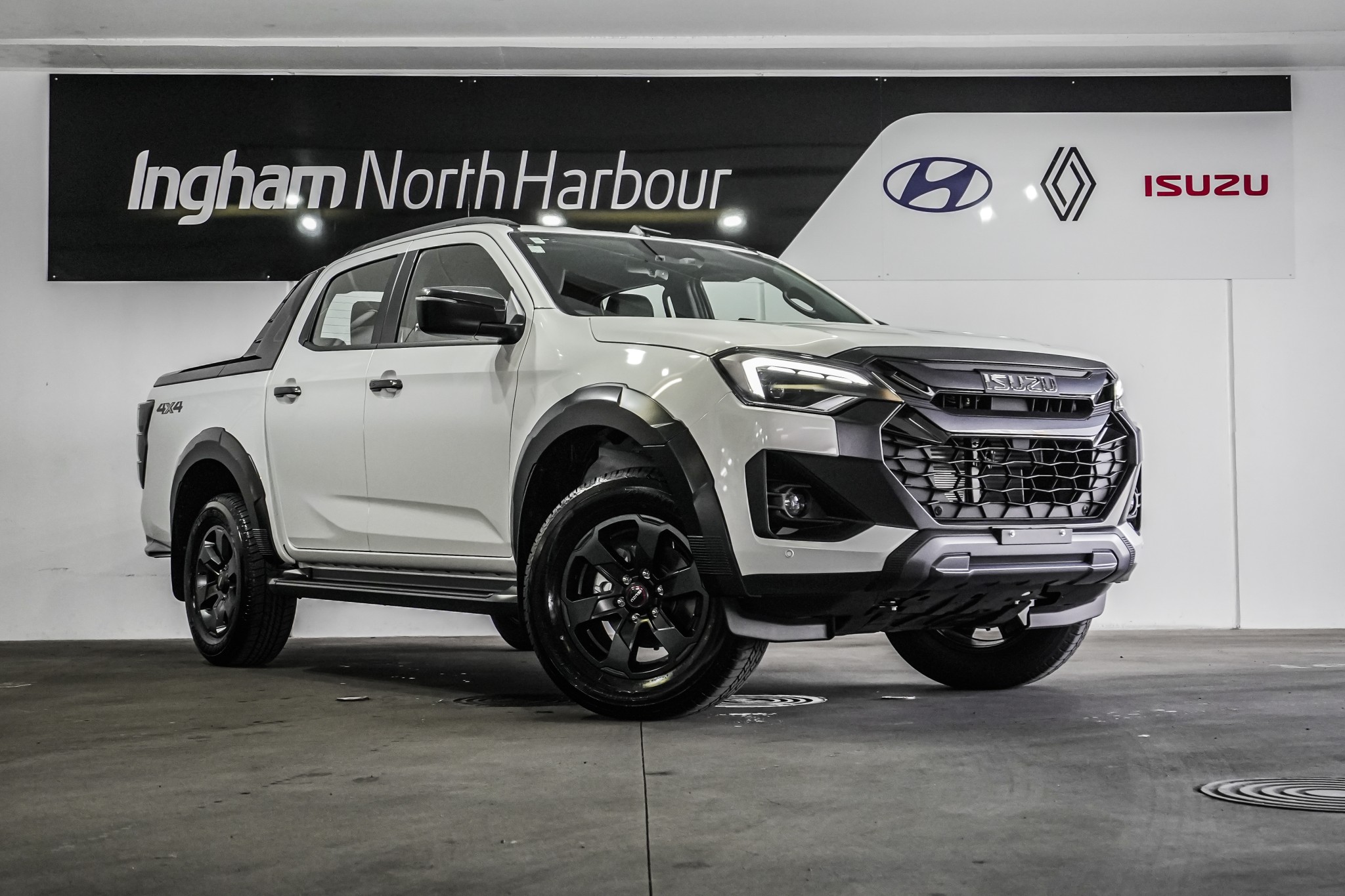 2025 Isuzu D-MAX | X-TERRAIN DOUBLE CAB | 25538 | 1