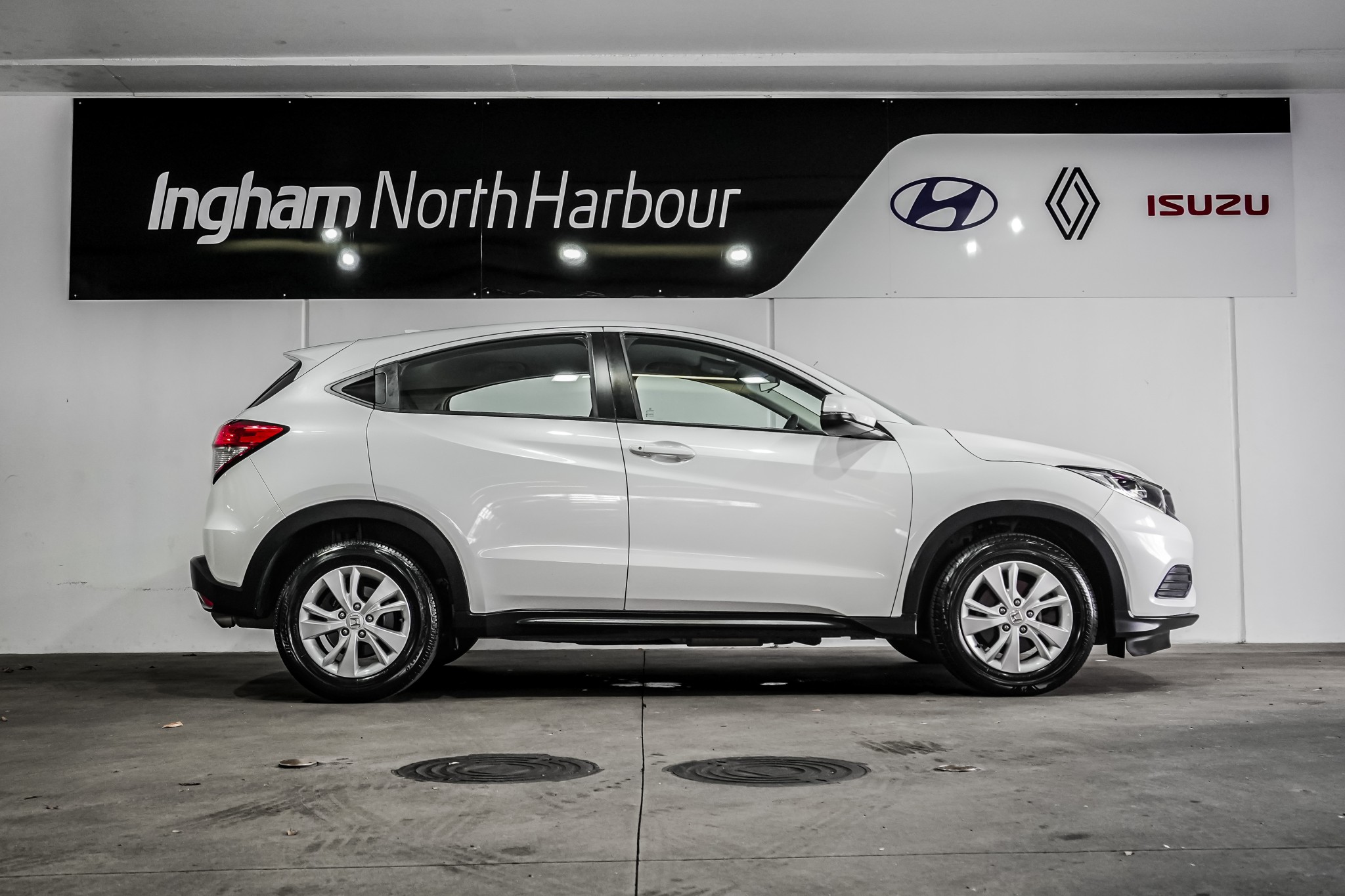 2019 Honda HR-V | S 1.8P/CVT | 25704 | 2