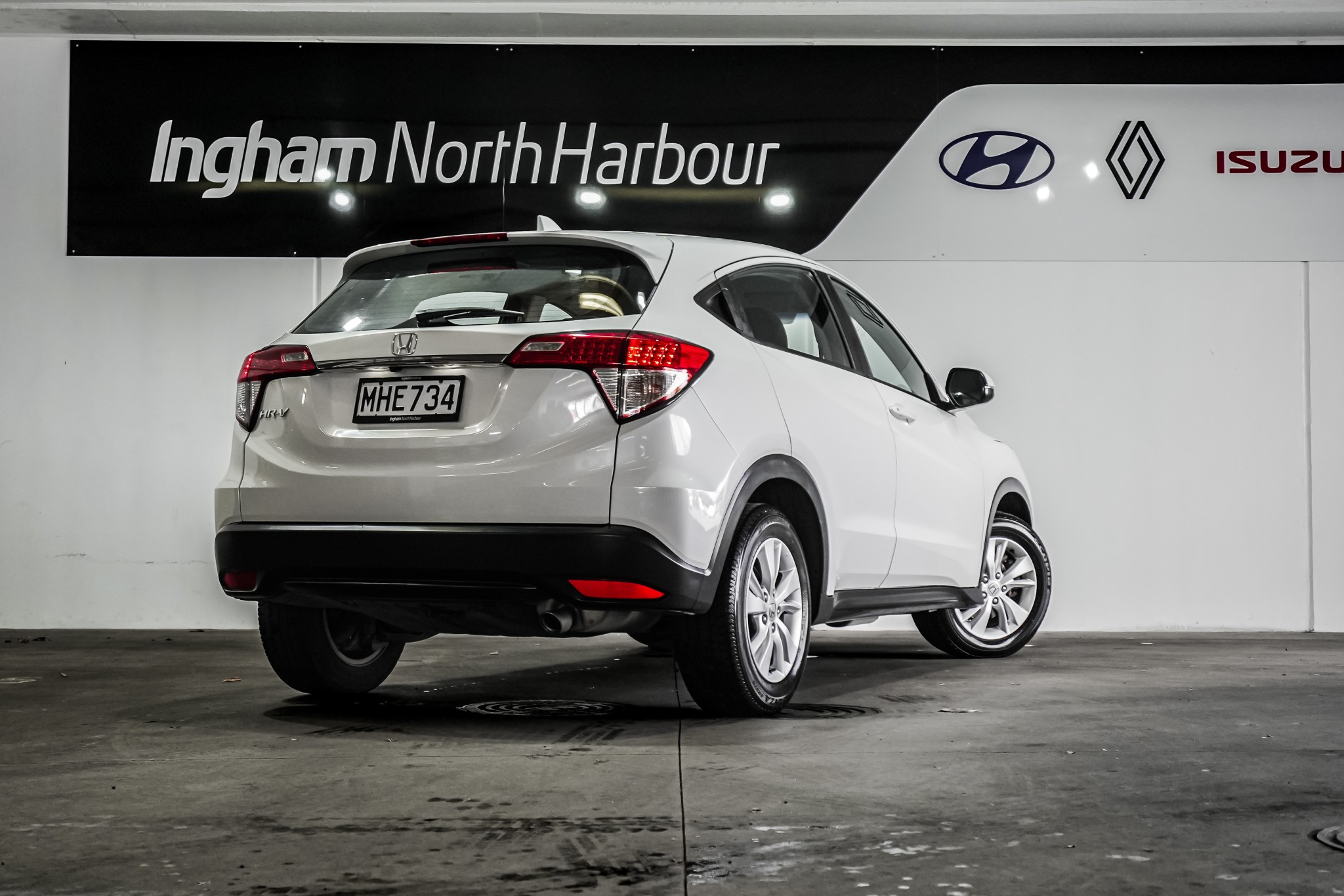 2019 Honda HR-V | S 1.8P/CVT | 25704 | 3