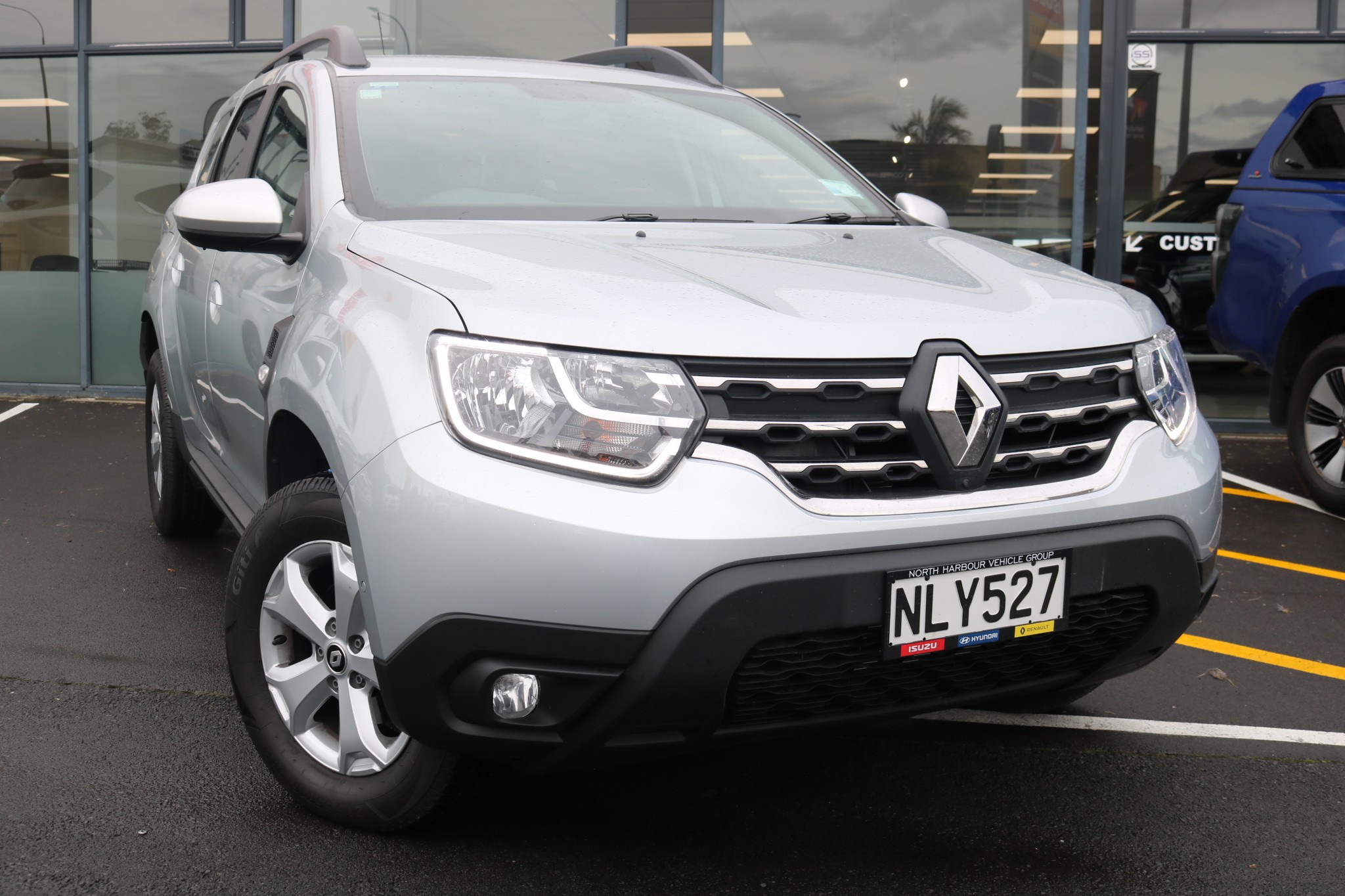 2021 Renault DUSTER | 1.6 Automatic 2WD | 16292 | 1