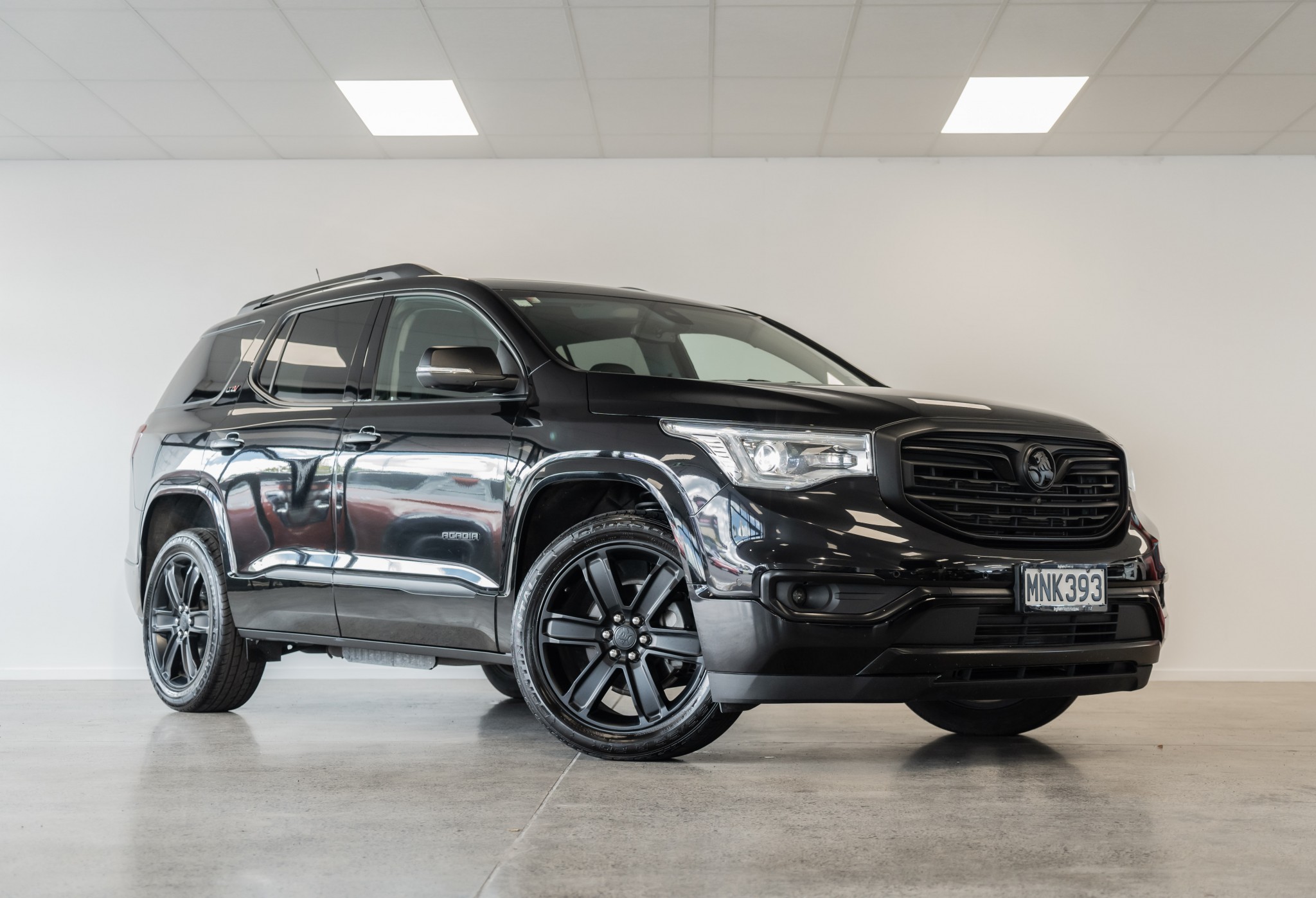 2019 Holden ACADIA | LTZ-V 3.6P/4WD/9AT | 16425 | 1