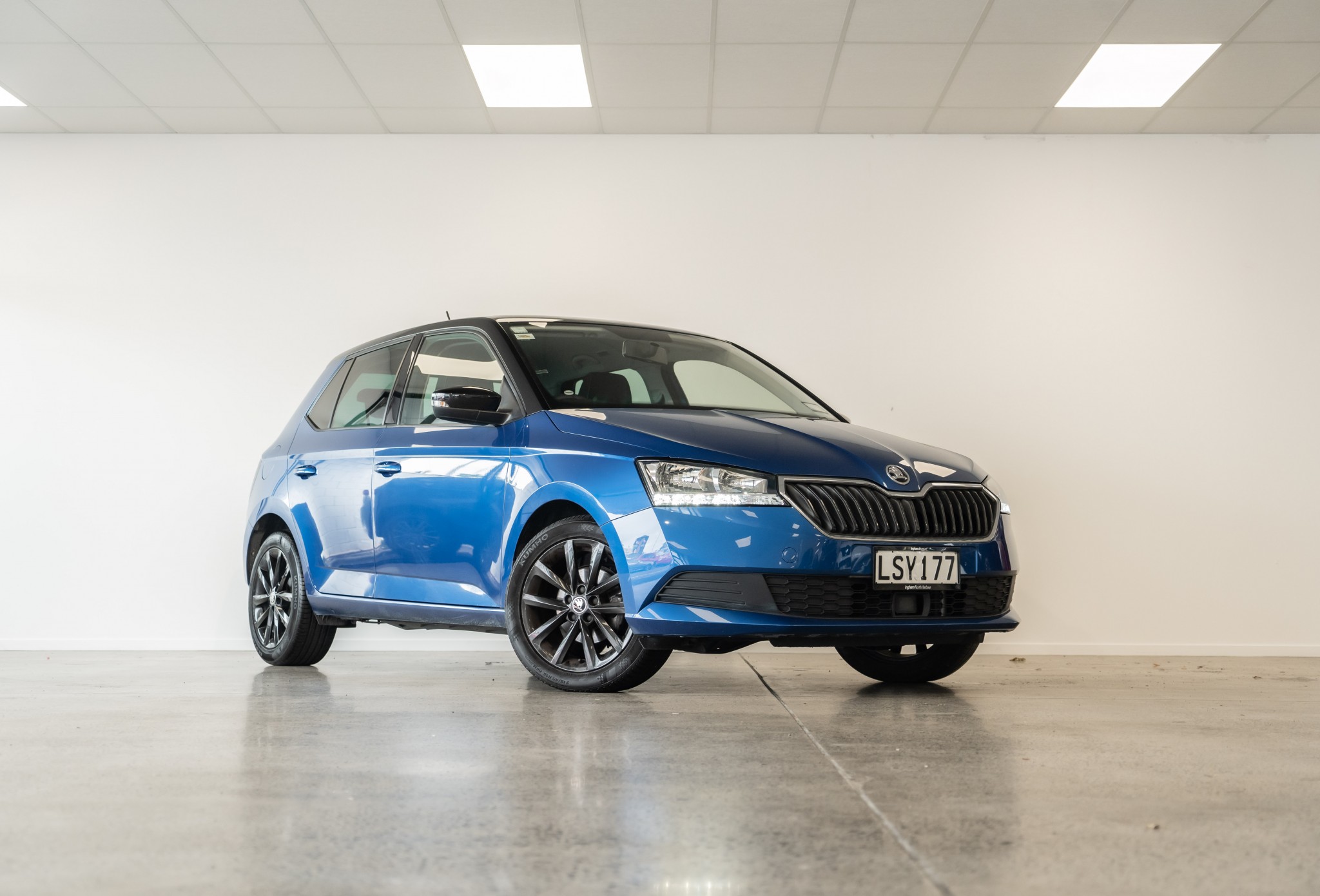 2018 Skoda Fabia | AMBITION MPI 81KW 1. | 17708 | 1