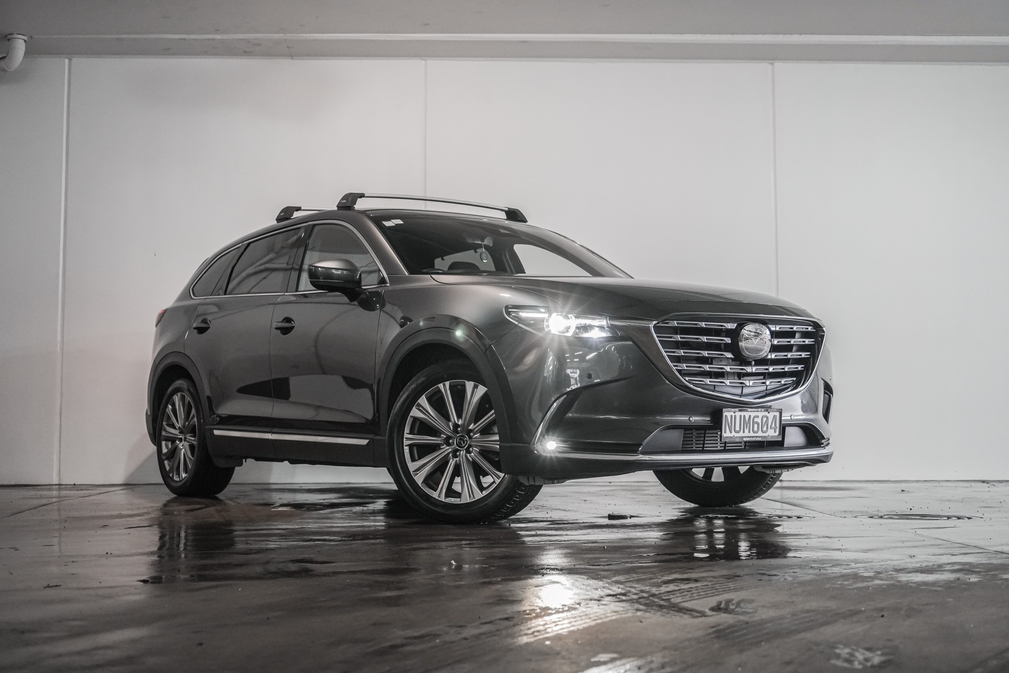 2021 Mazda CX-9 | TAKAMI 2.5PT/4WD/6AT | 21025 | 1