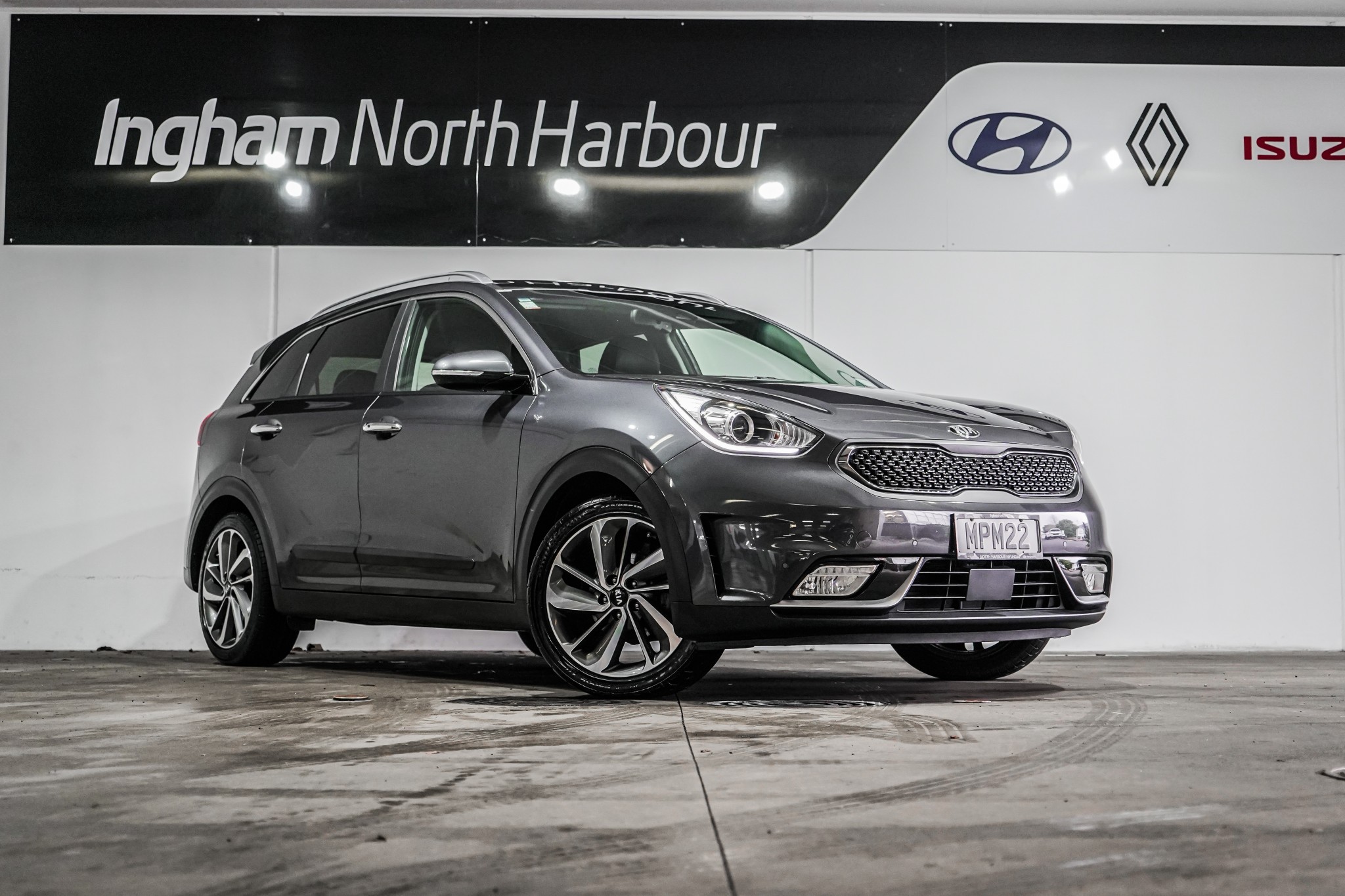 2019 Kia Niro | LTD 1.6PH 6AM | 24139 | 1