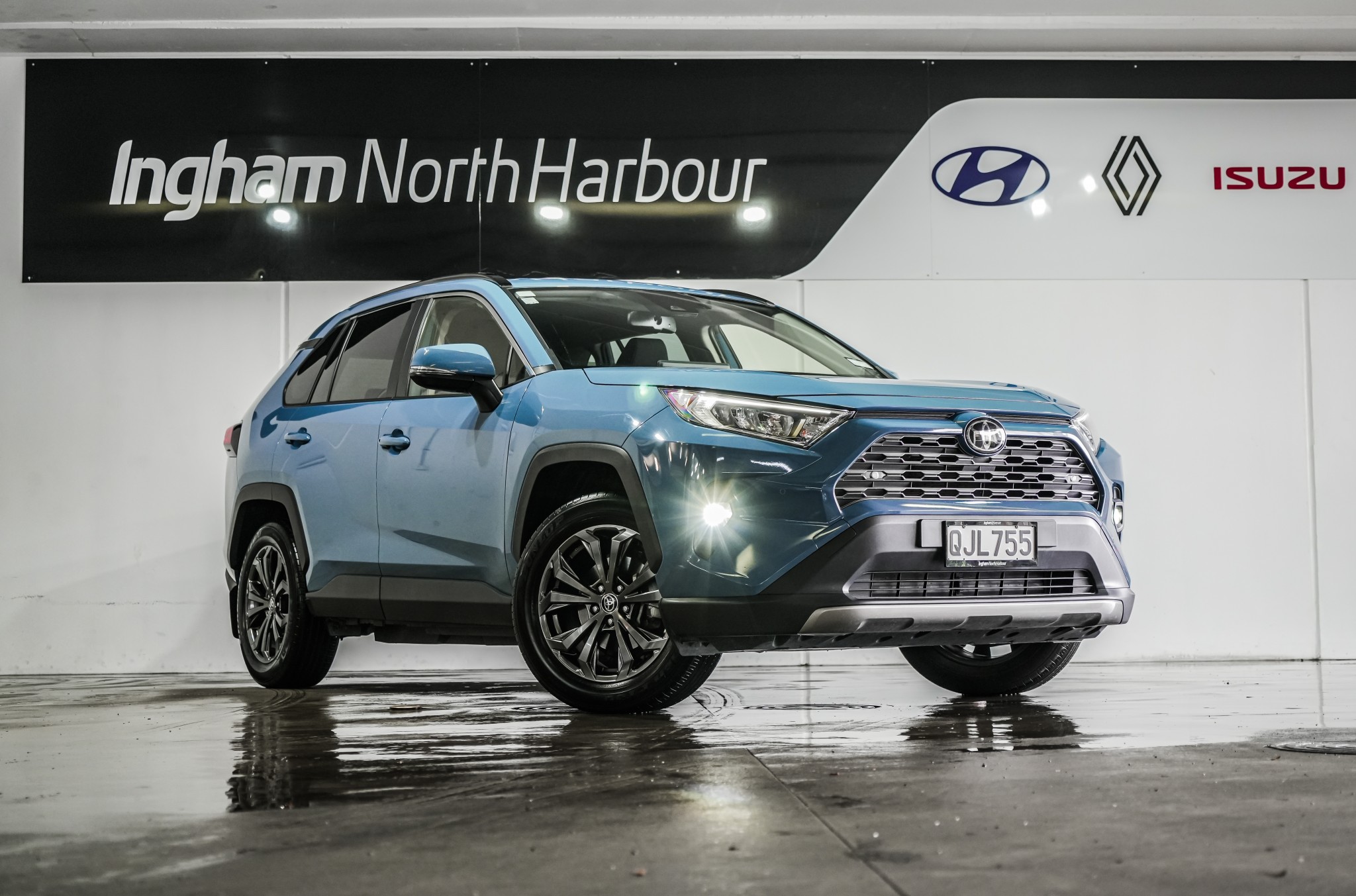 2023 Toyota RAV4 | GXL 2.5P/4WD/8AT | 24456 | 1