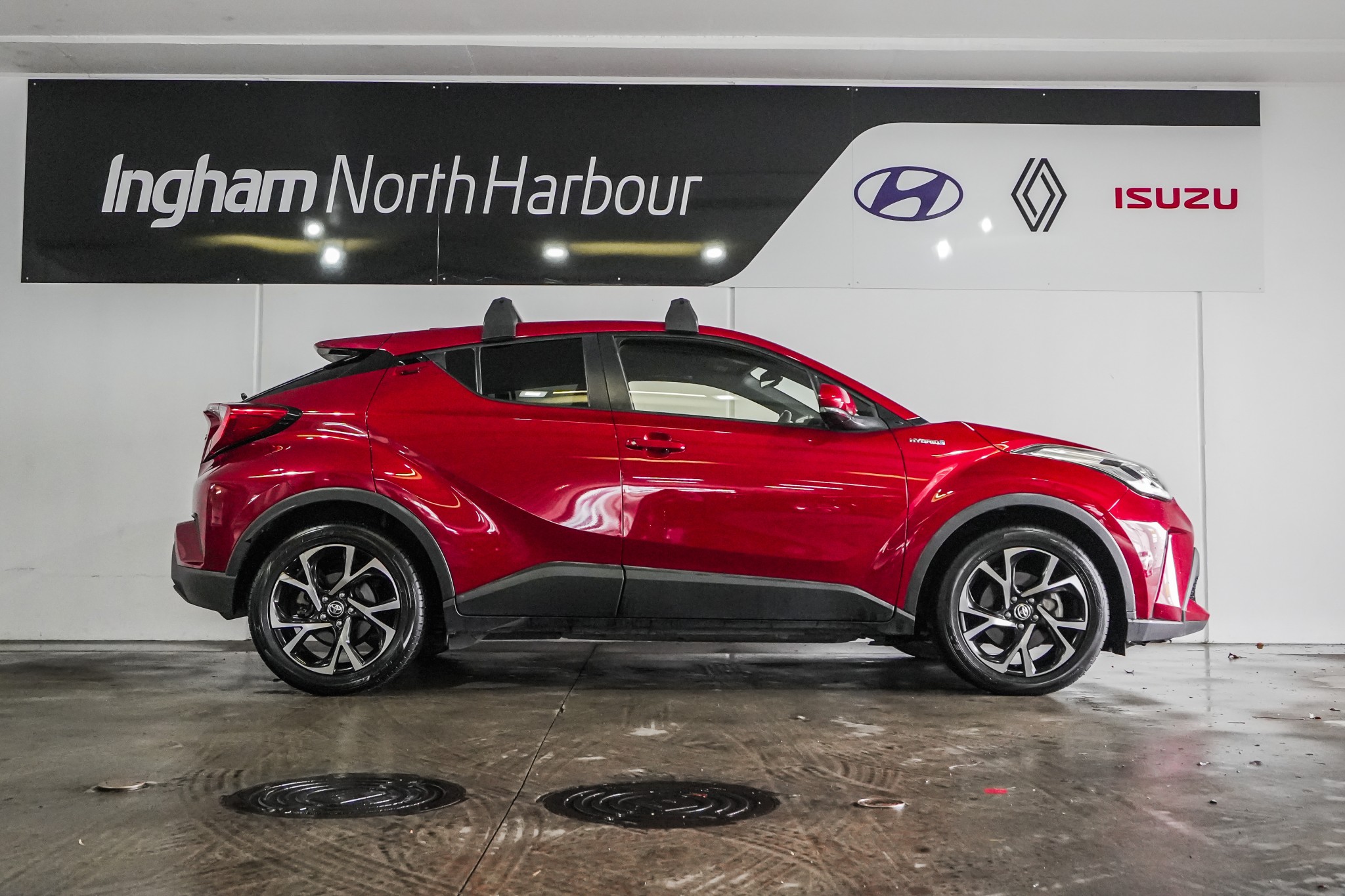 2020 Toyota C-HR | 1.8PH/HD | 24580 | 2