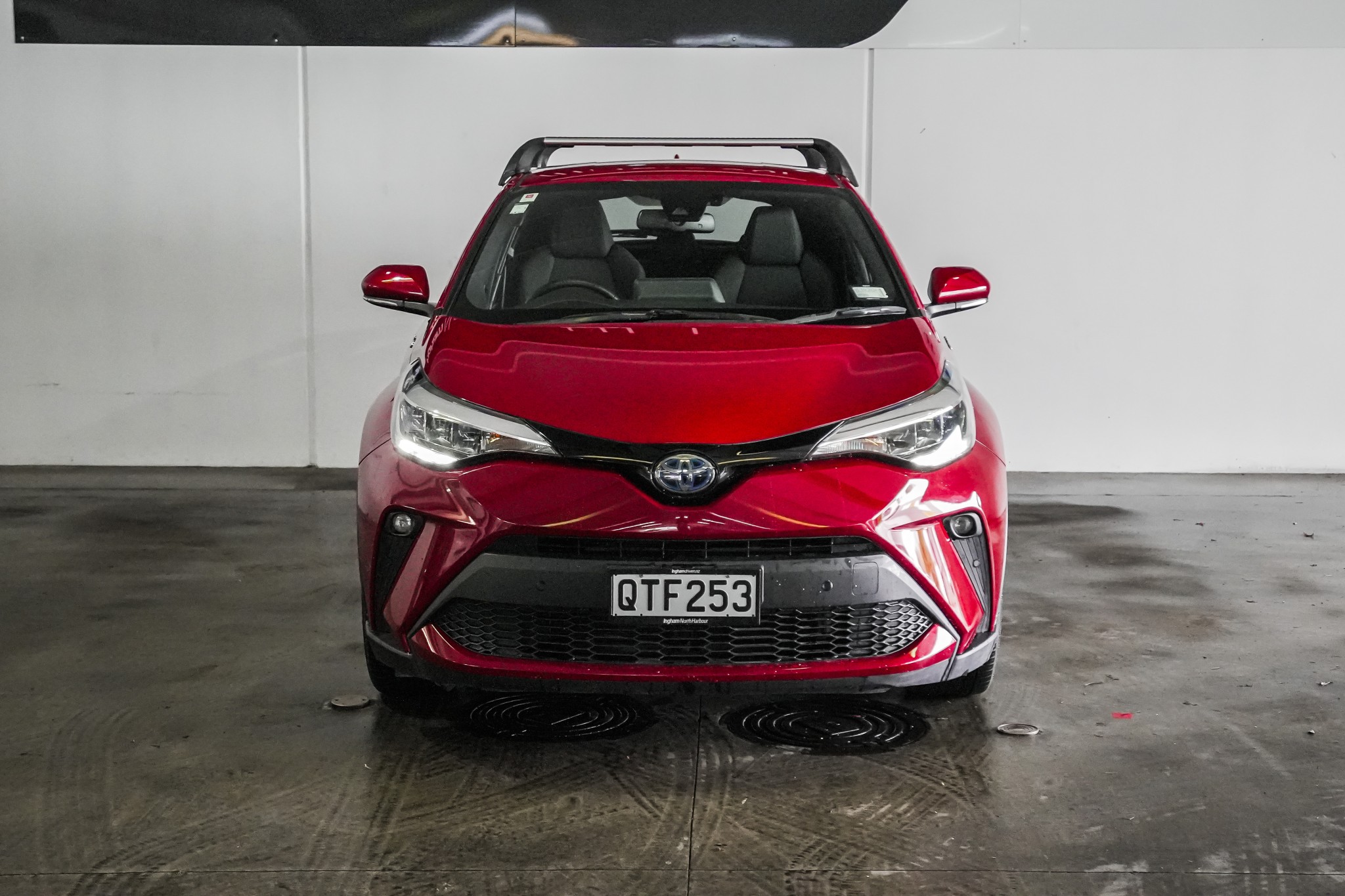 2020 Toyota C-HR | 1.8PH/HD | 24580 | 4