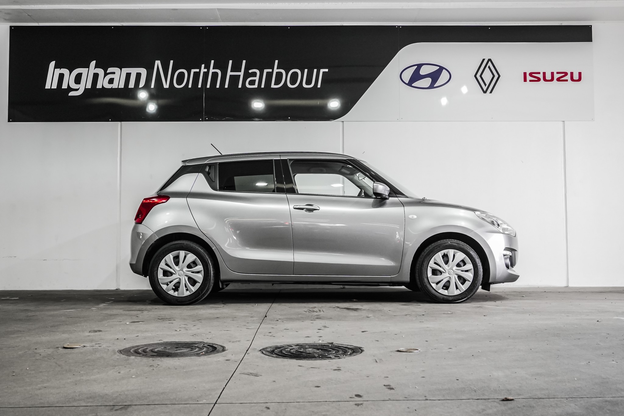 2019 Suzuki Swift | GLC 1.2P/CVT | 24790 | 2