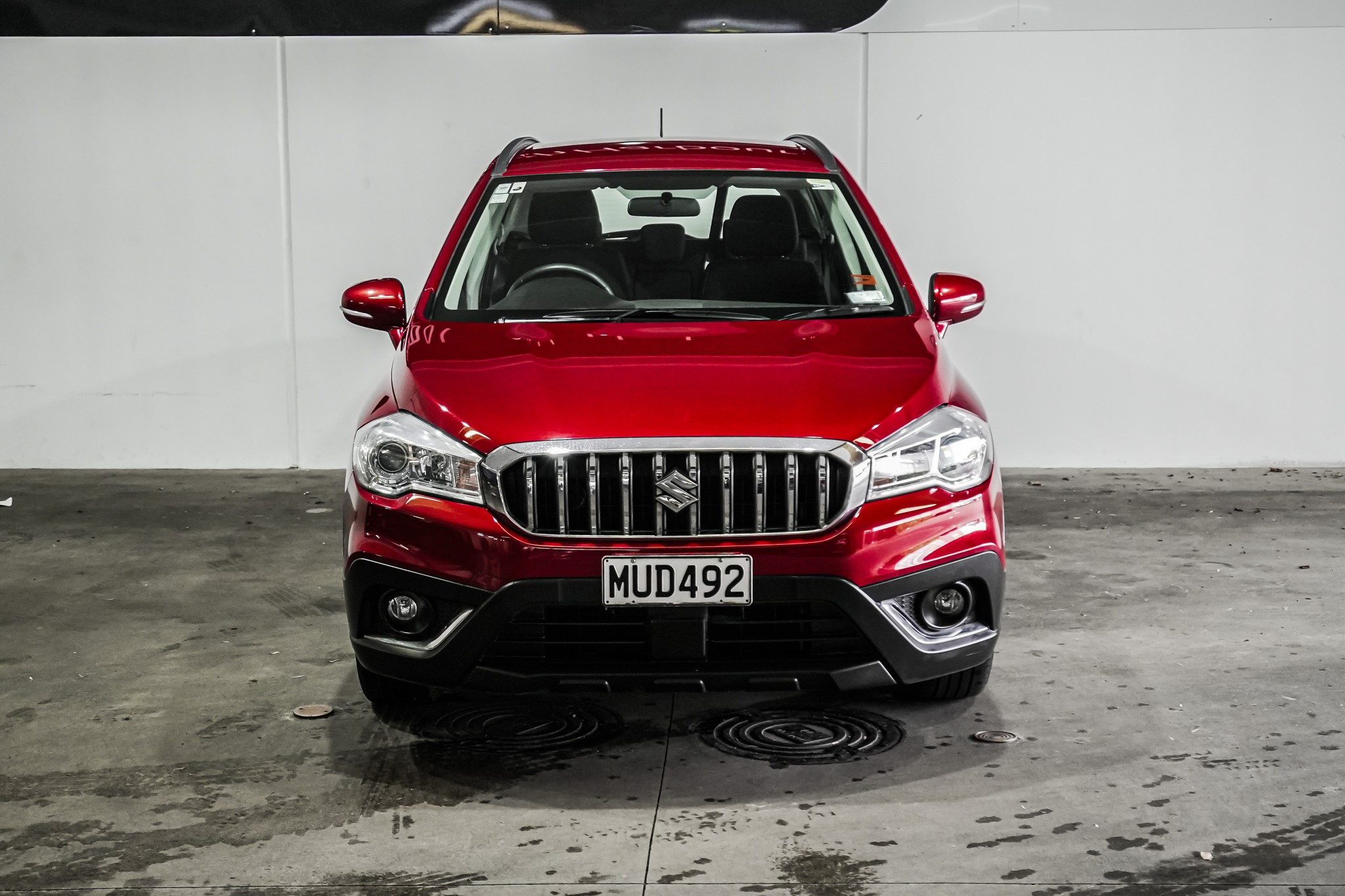 2020 Suzuki S-Cross | SX4 Limited 1.6P 6AT | 24809 | 4