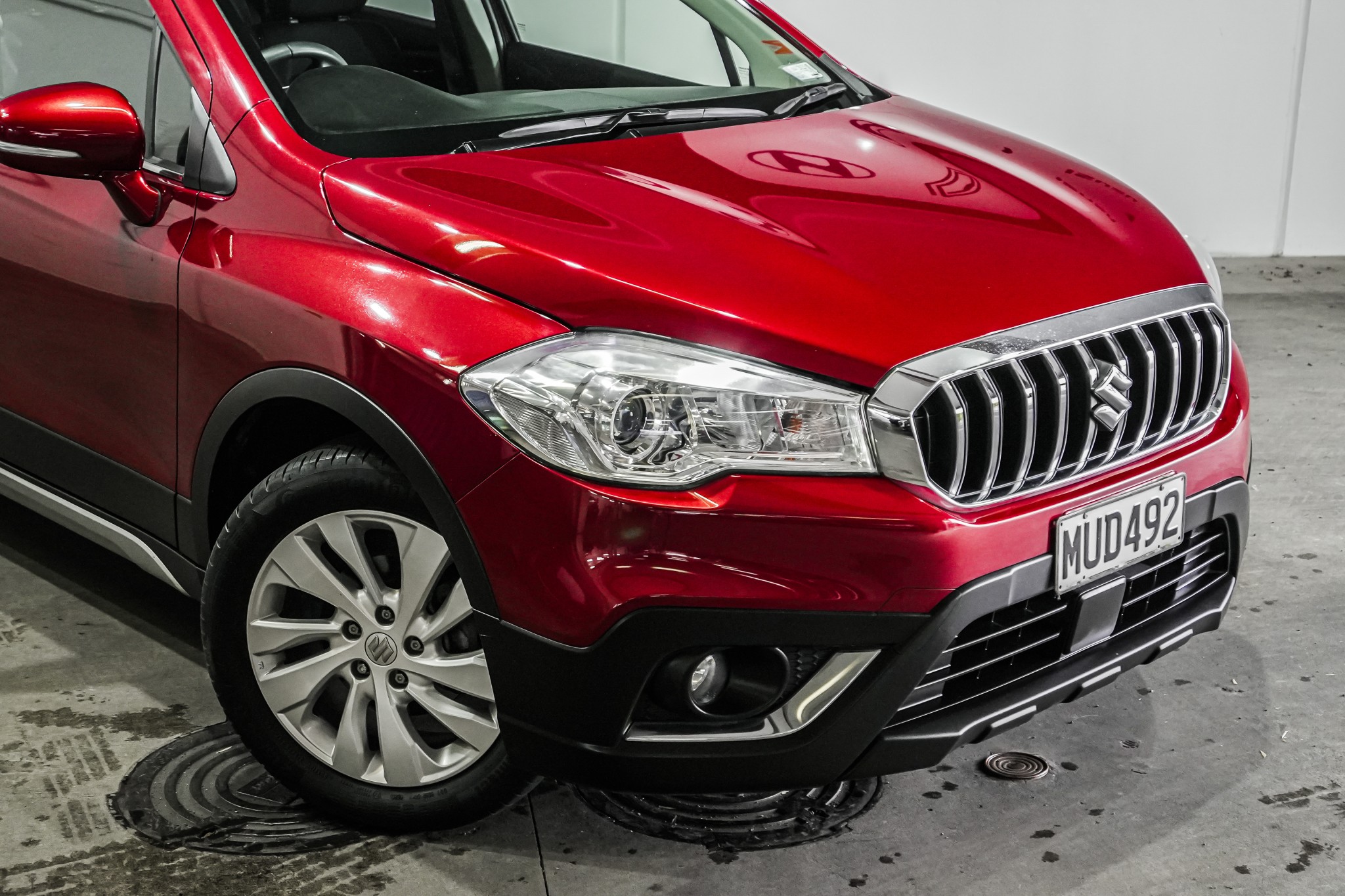 2020 Suzuki S-Cross | SX4 Limited 1.6P 6AT | 24809 | 7