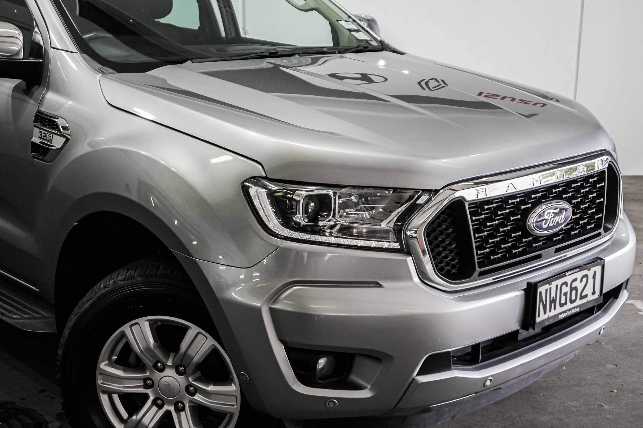 2021 Ford Ranger | XLT DOUBLE CAB W/SA | 25006 | 7