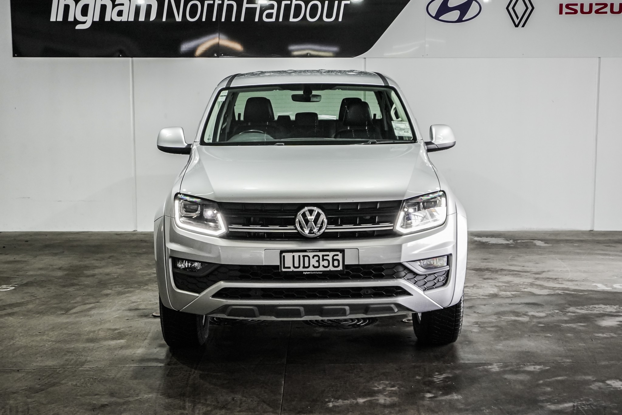 2018 Volkswagen Amarock | DC 4M COMFORTLINE 2.0 | 25113 | 5