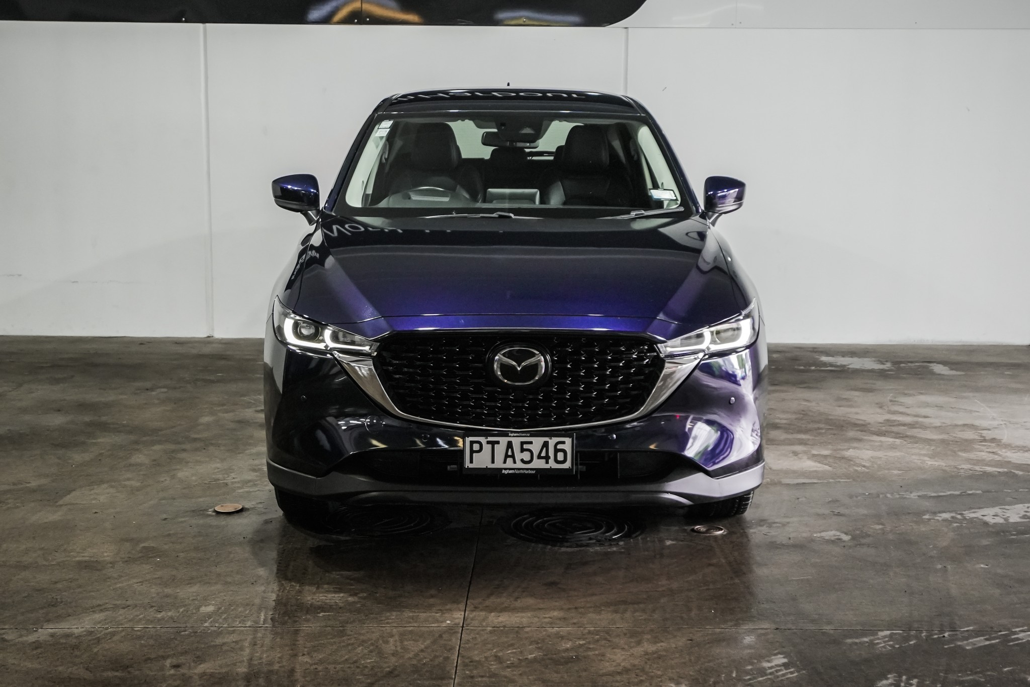 2023 Mazda CX-5 | GSX PTR 2.5P/4WD/6AT | 25131 | 5