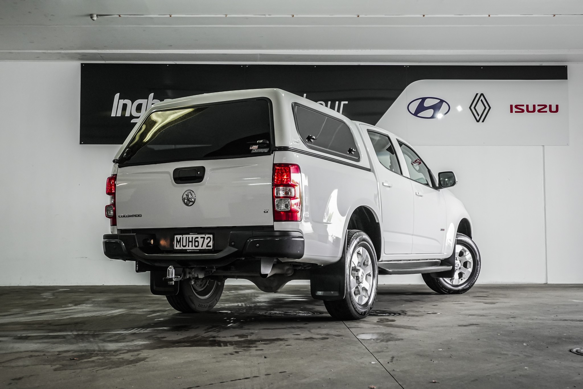 2020 Holden Colorado | LT DC PU 2.8D | 25204 | 3