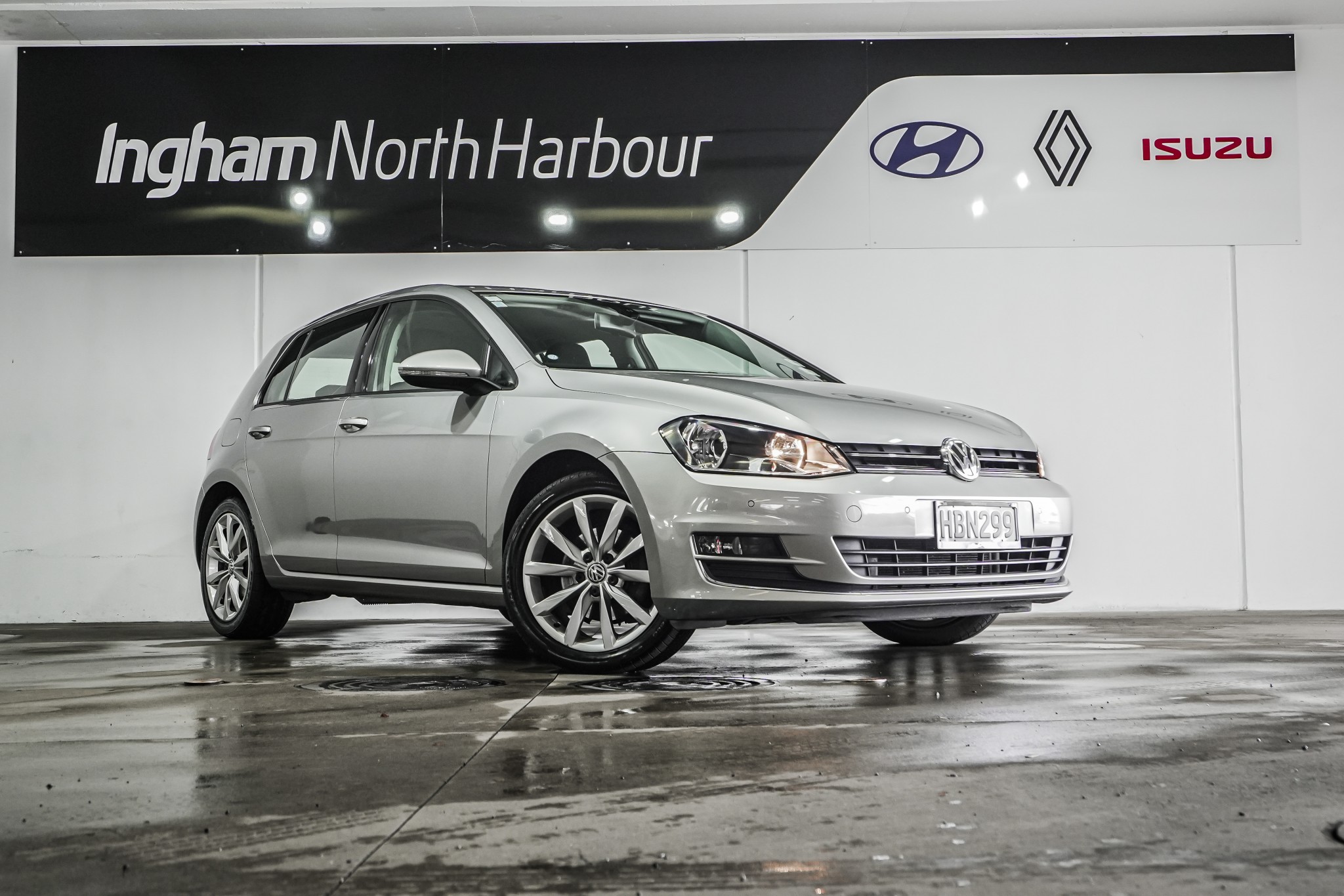 2013 Volkswagen Golf | TDI HIGHLINE 6DSG | 25142 | 1