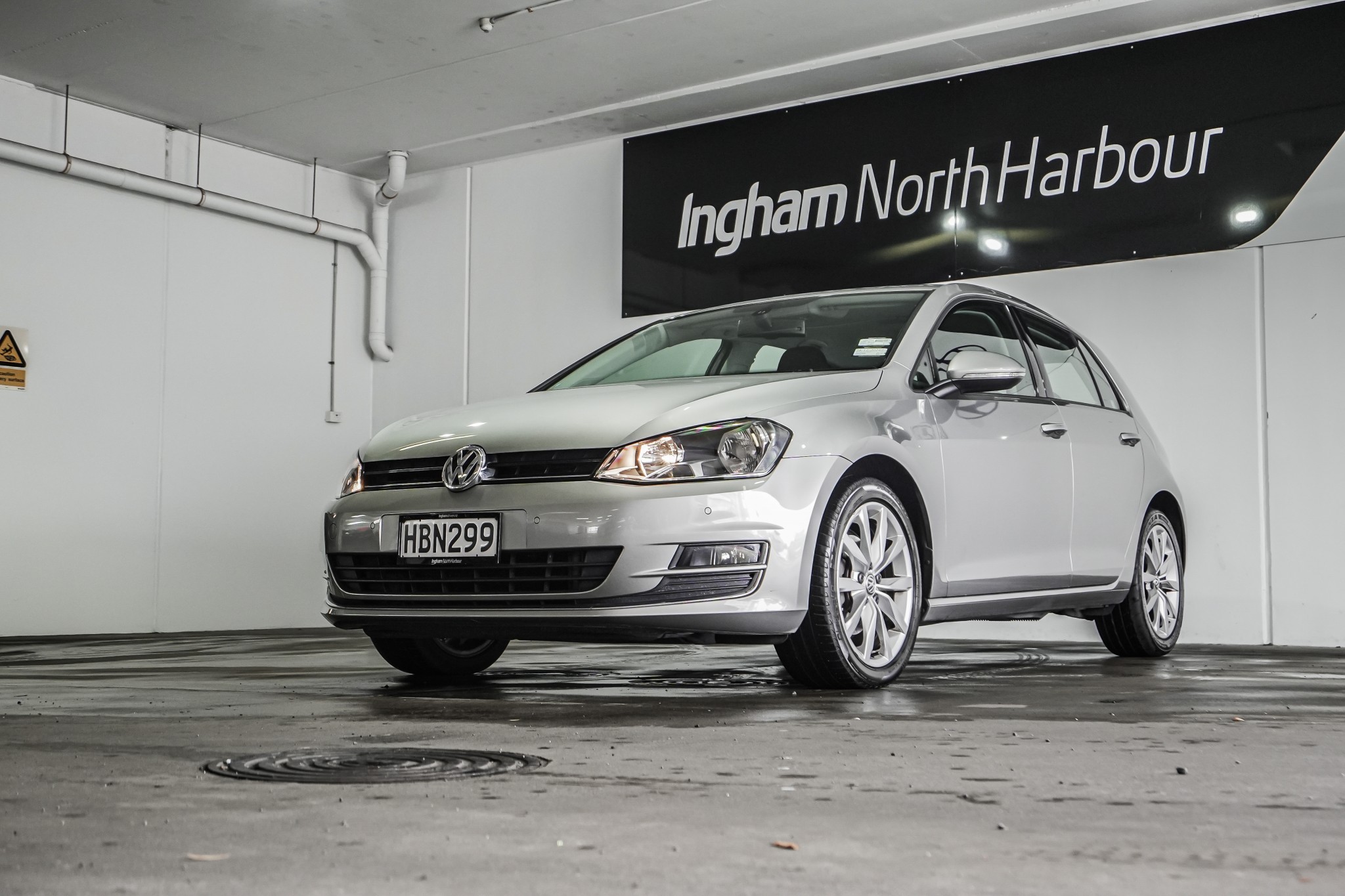 2013 Volkswagen Golf | TDI HIGHLINE 6DSG | 25142 | 7