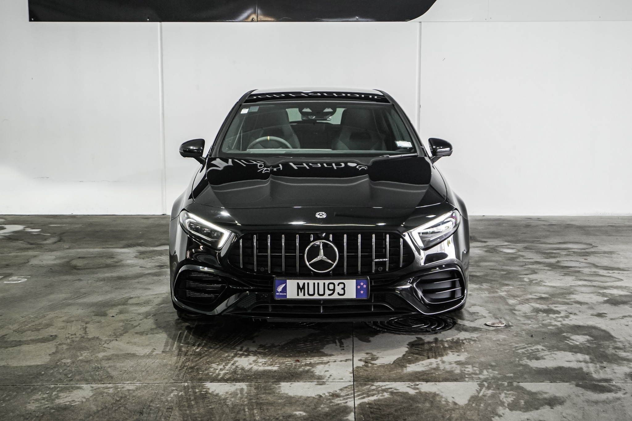 2020 Mercedes-Benz A-CLASS | A45 S AMG 4M+ 2.0P | 25170 | 5